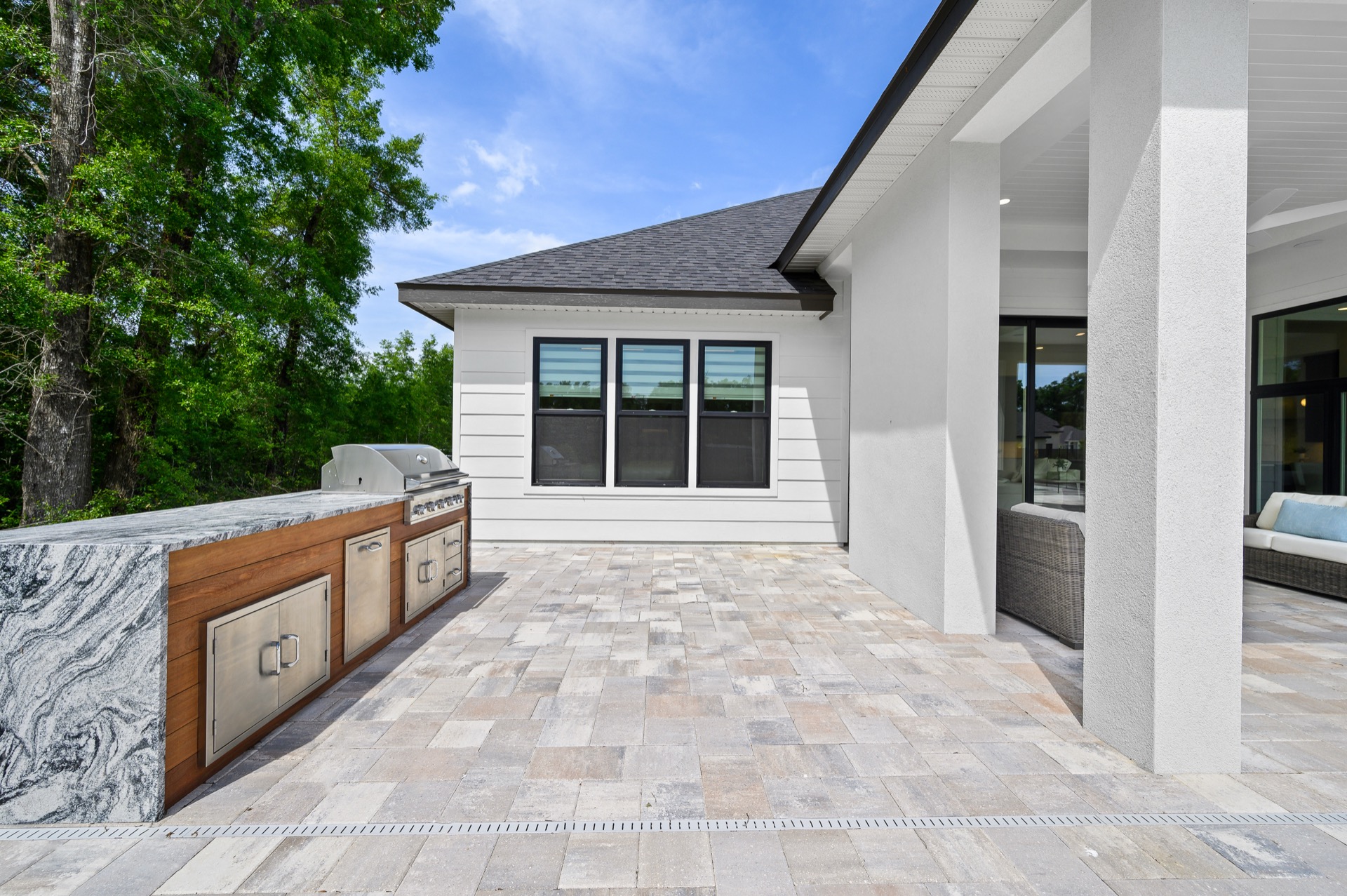 2025 Parade Home, custom home in Wexford, photo 61 of 76