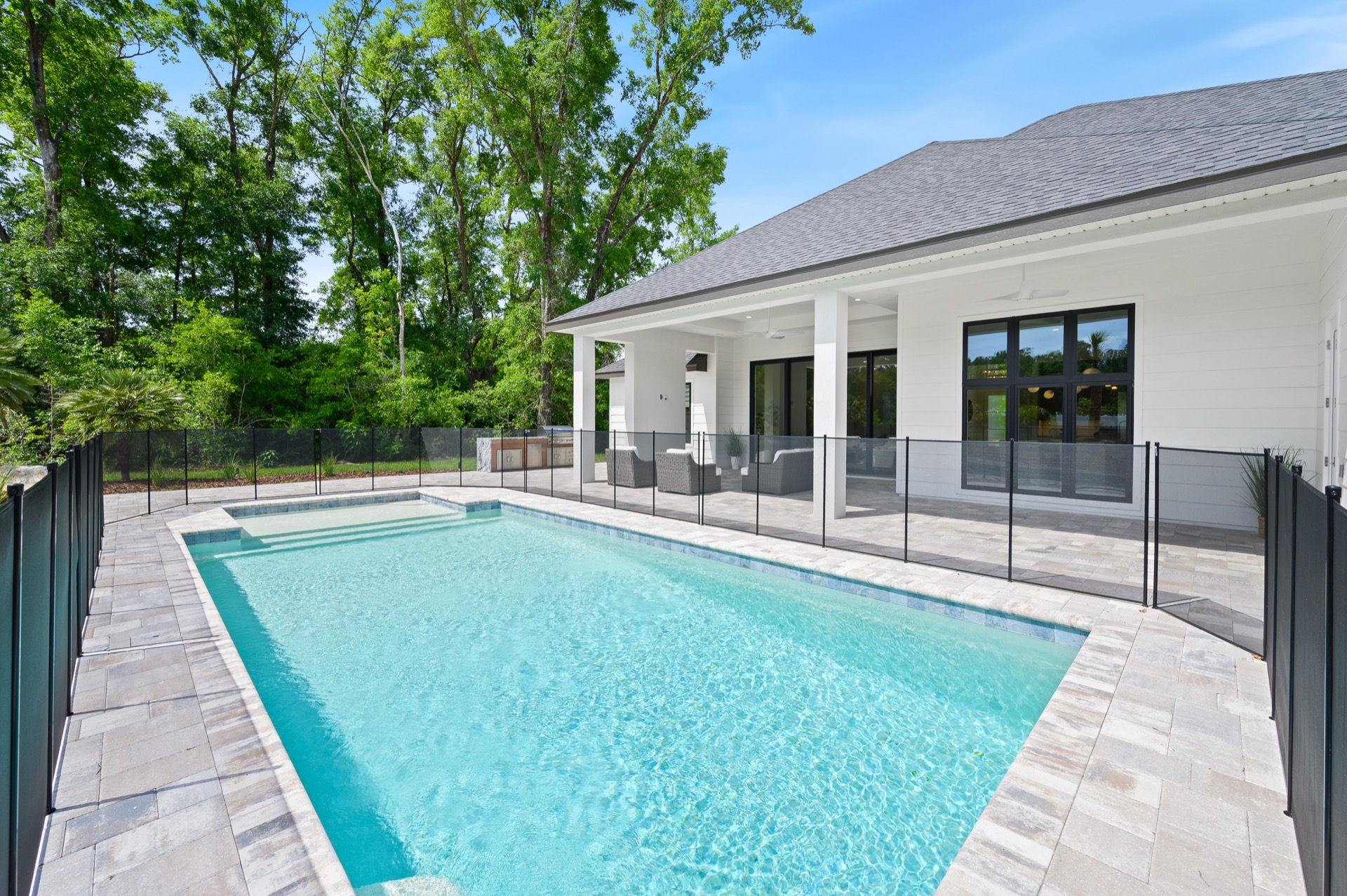 2025 Parade Home, custom home in Wexford, photo 73 of 76