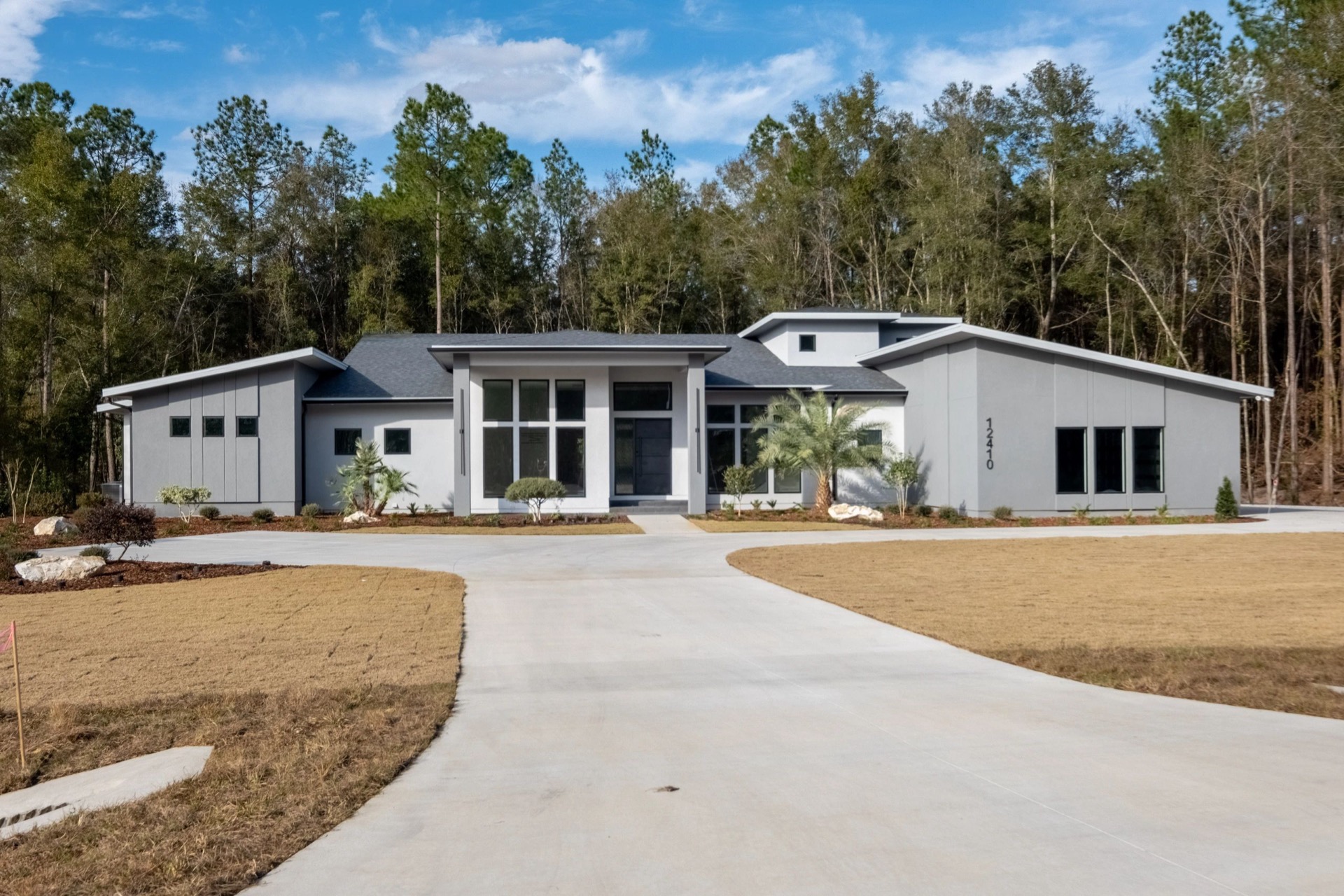 Custom Home at Wexford, custom home in Wexford, photo 1 of 16