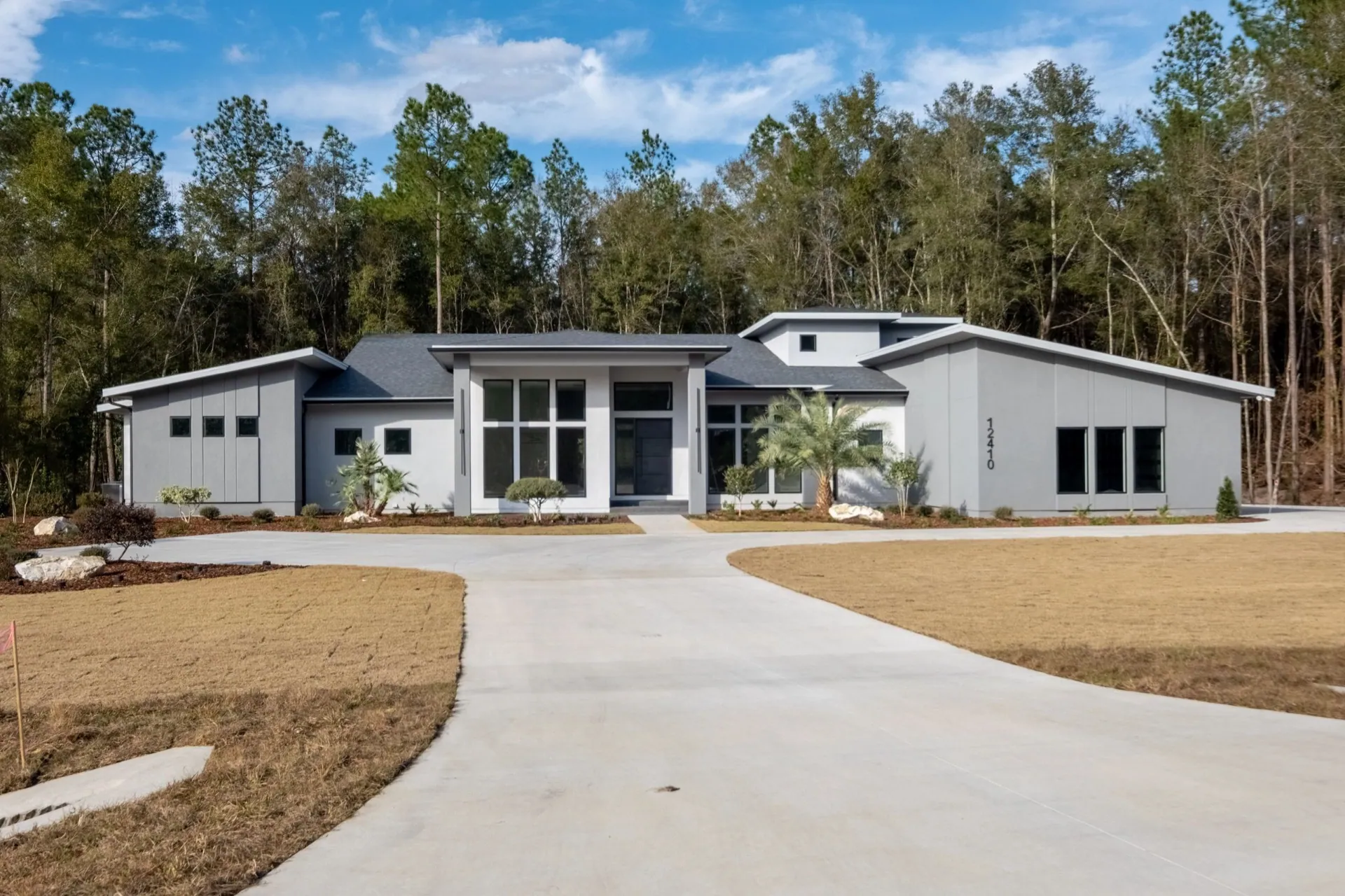 Custom Home at Wexford, custom home in Wexford, photo 1 of 16