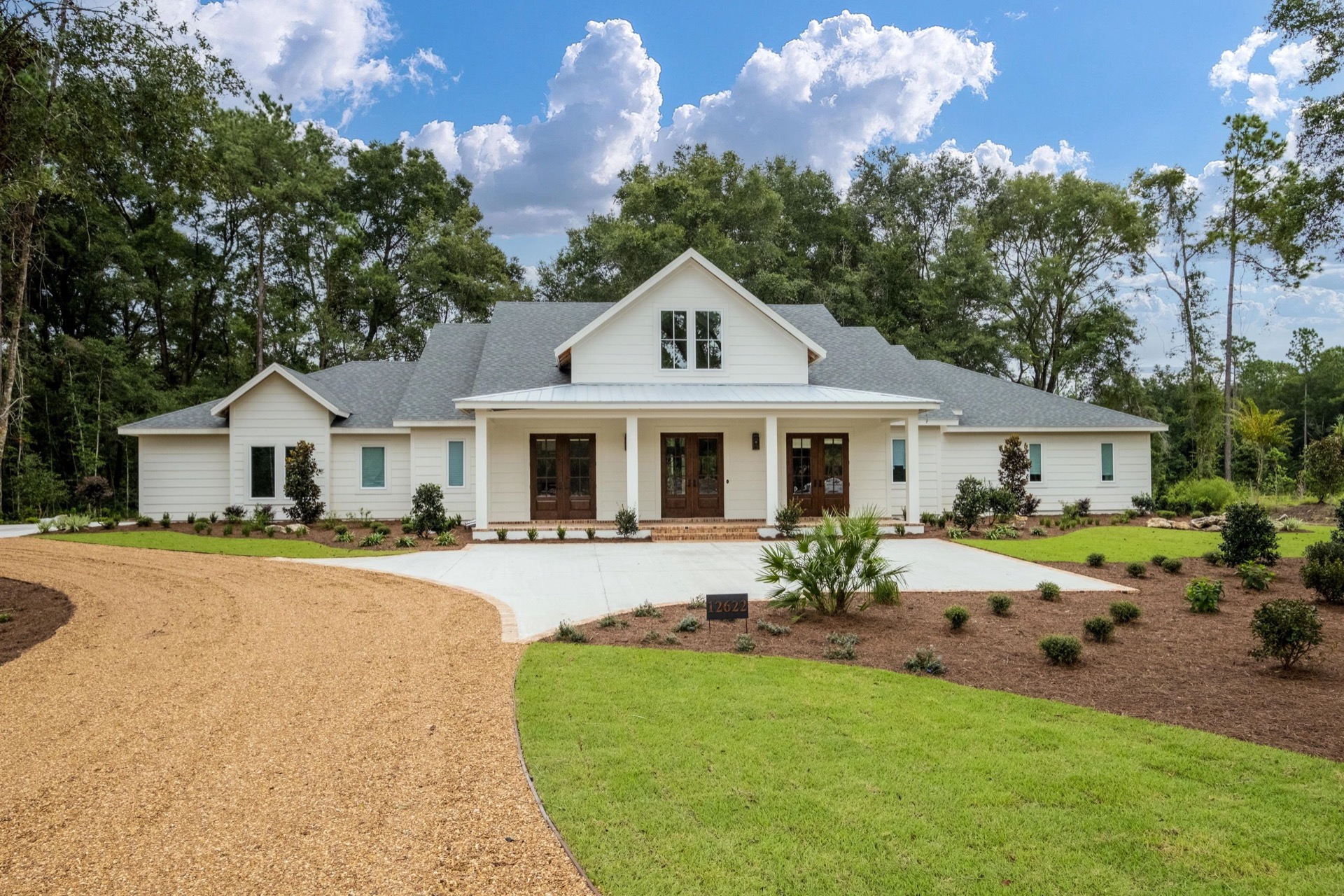 Wexford Cottage, custom home in Wexford, photo 1 of 9