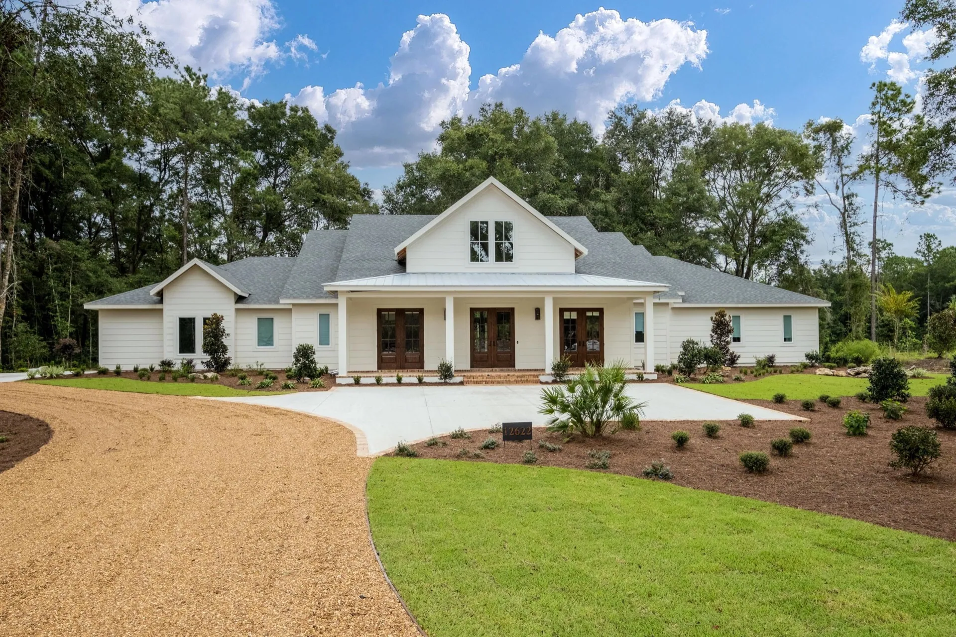 Wexford Cottage, custom home in Wexford, photo 1 of 9