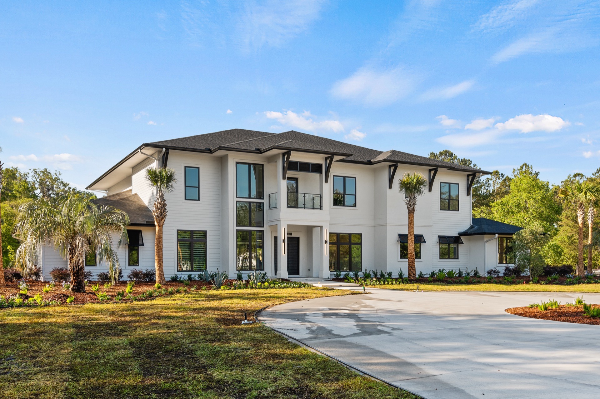 Heathrow Estate, custom home in Heathrow, photo 1 of 58