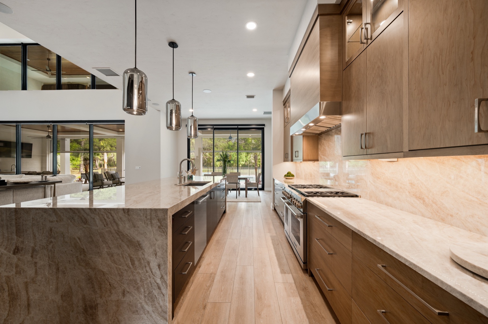 Heathrow Estate, custom home in Heathrow, photo 9 of 58