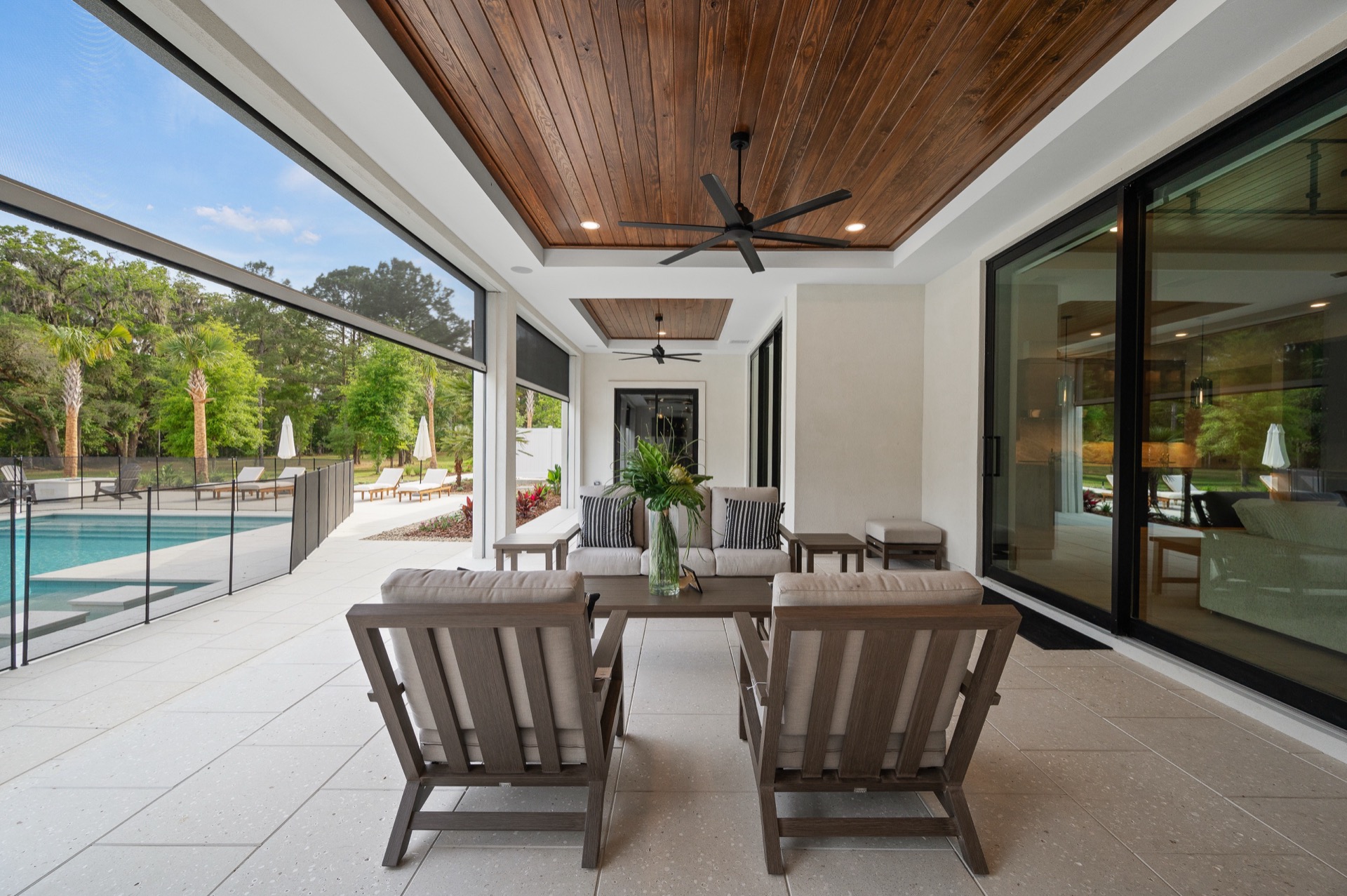 Heathrow Estate, custom home in Heathrow, photo 38 of 58