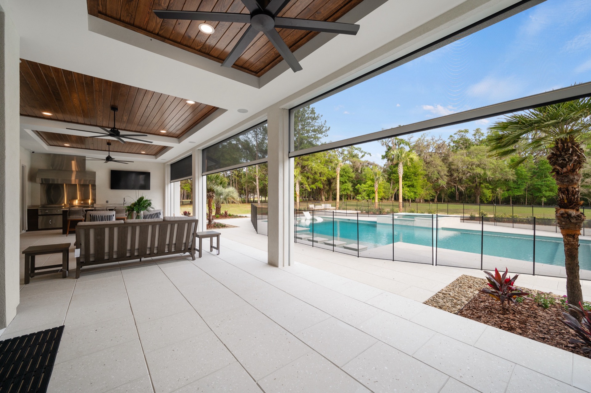 Heathrow Estate, custom home in Heathrow, photo 39 of 58