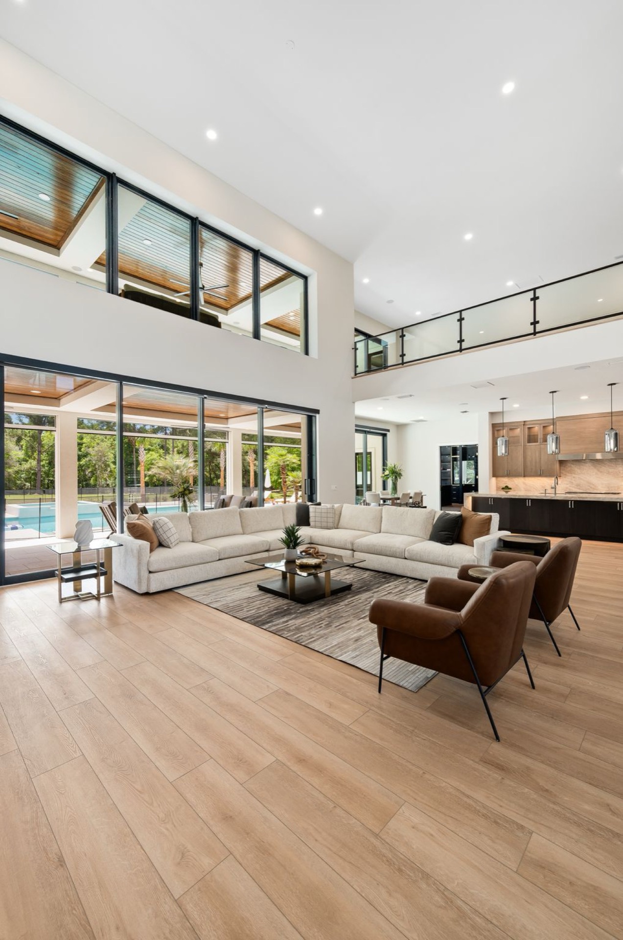 Heathrow Estate, custom home in Heathrow, photo 47 of 58