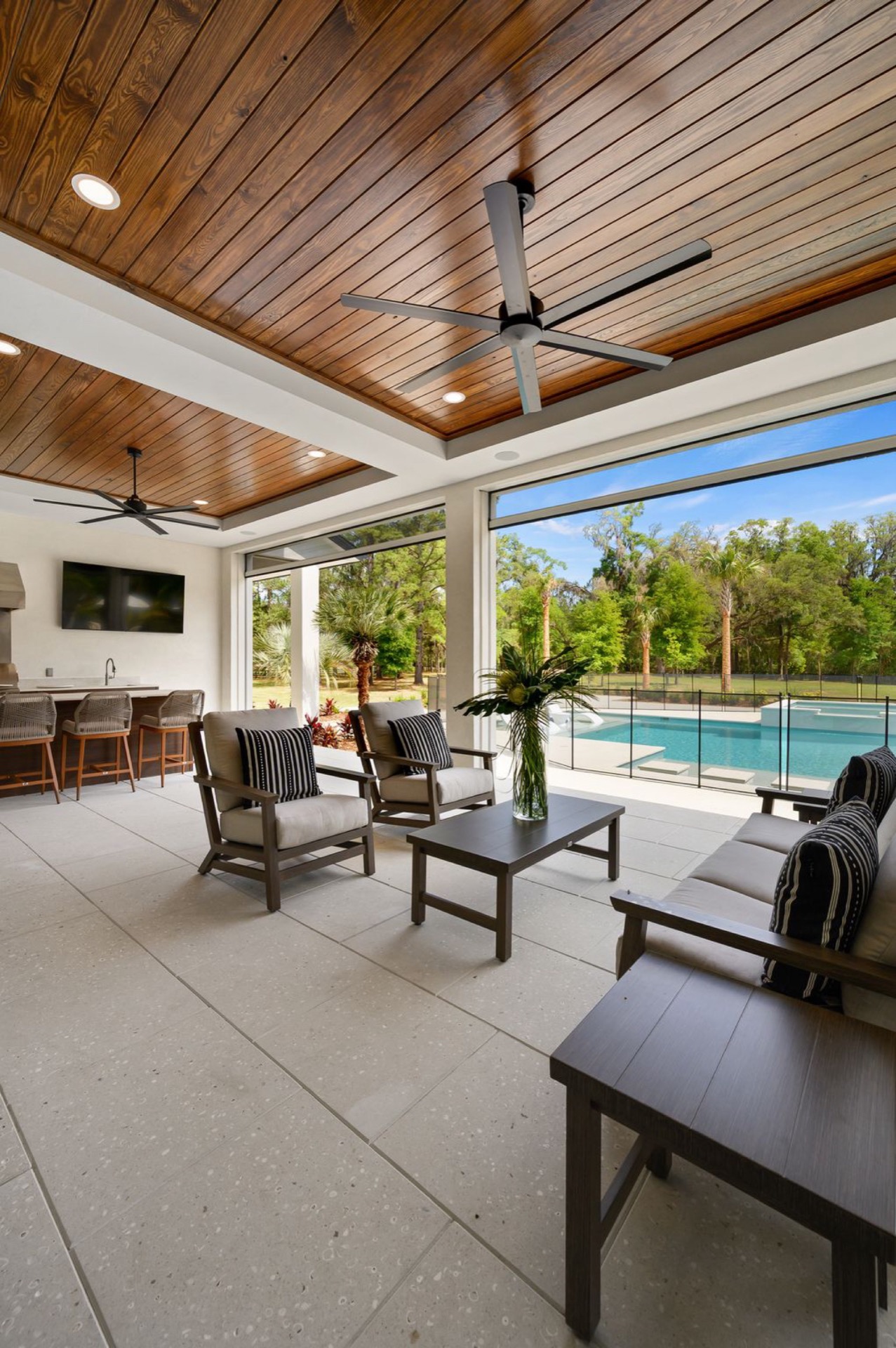 Heathrow Estate, custom home in Heathrow, photo 56 of 58