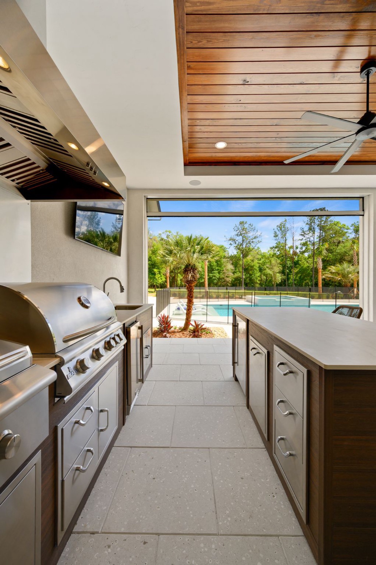 Heathrow Estate, custom home in Heathrow, photo 58 of 58