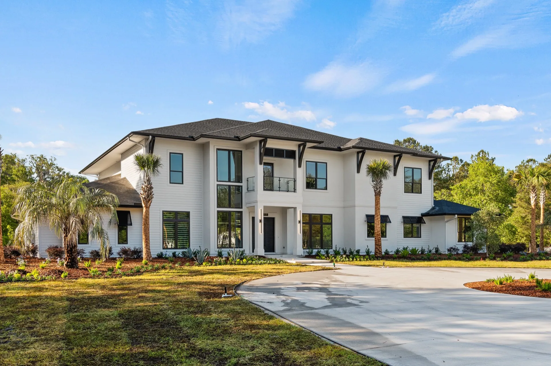 Heathrow Estate, custom home in Heathrow, photo 1 of 58