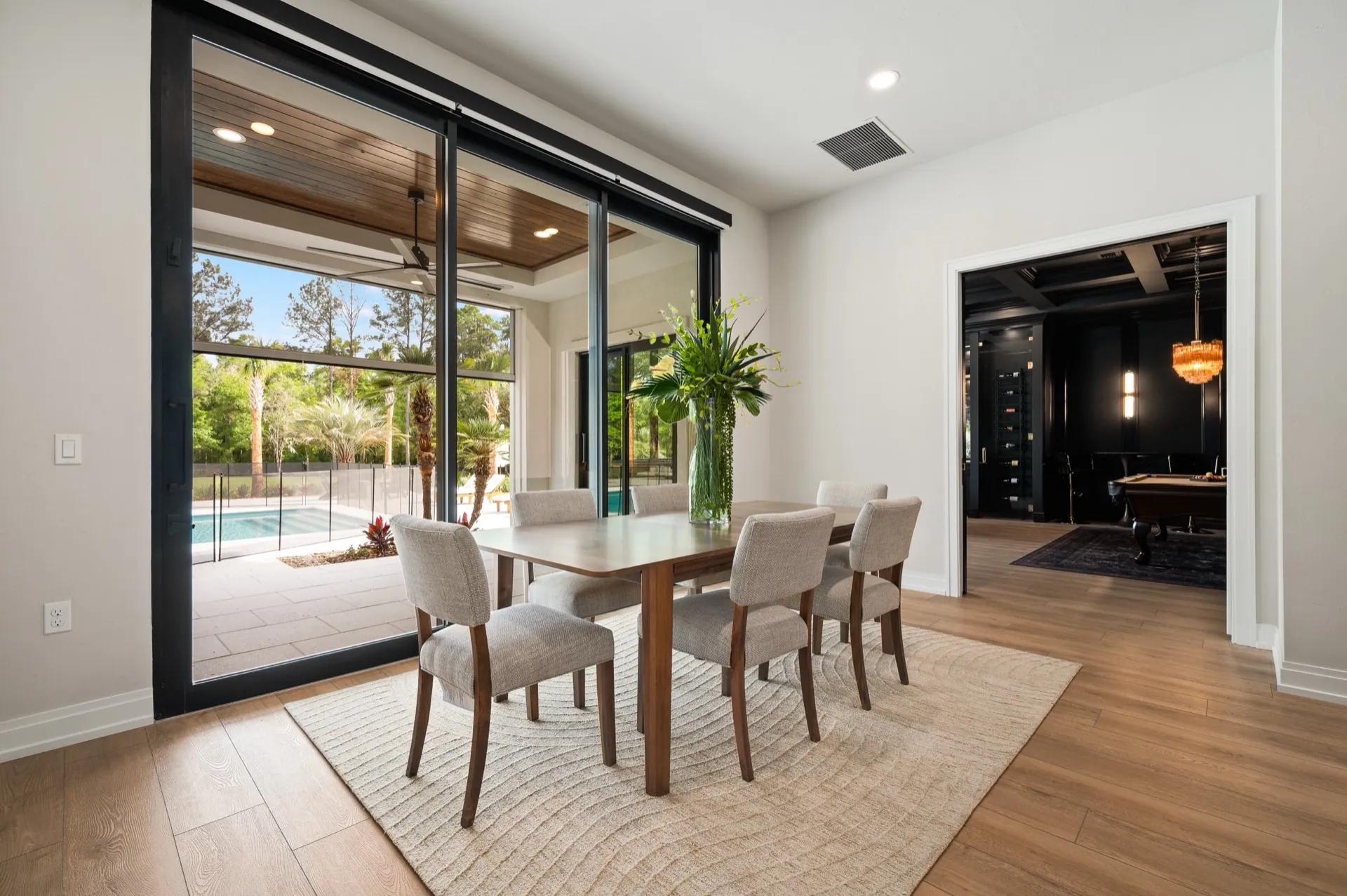 Heathrow Estate, custom home in Heathrow, photo 14 of 58
