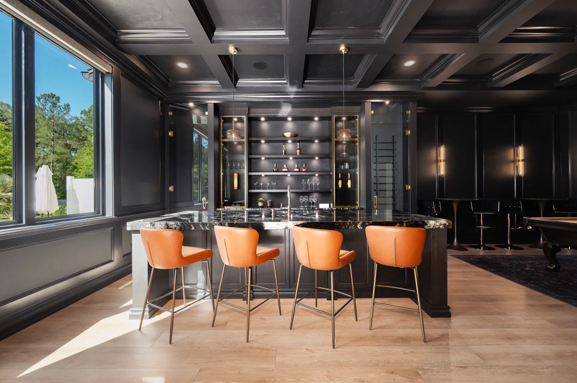 Heathrow Estate, custom home in Heathrow, photo 15 of 58