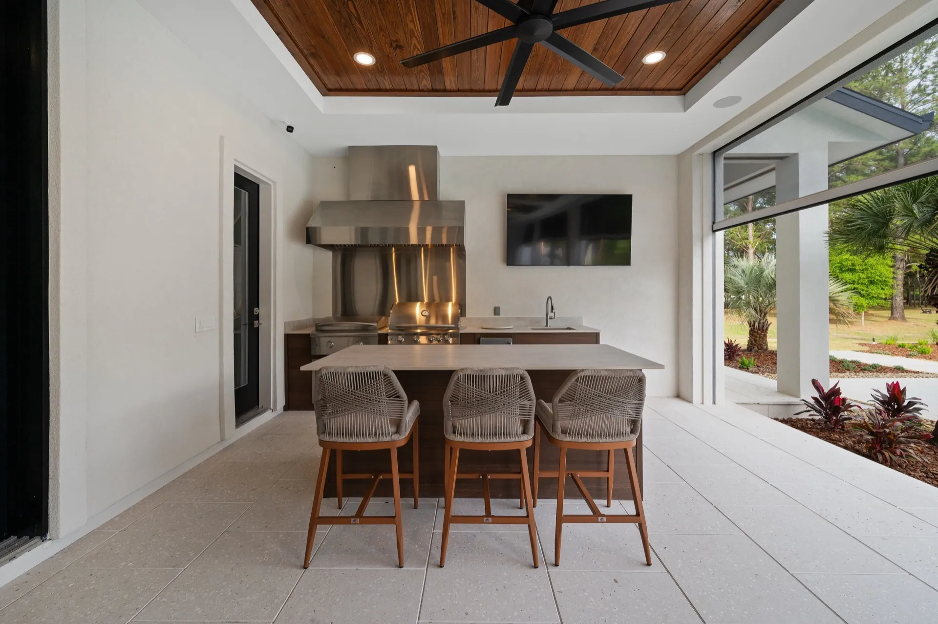 Heathrow Estate, custom home in Heathrow, photo 40 of 58