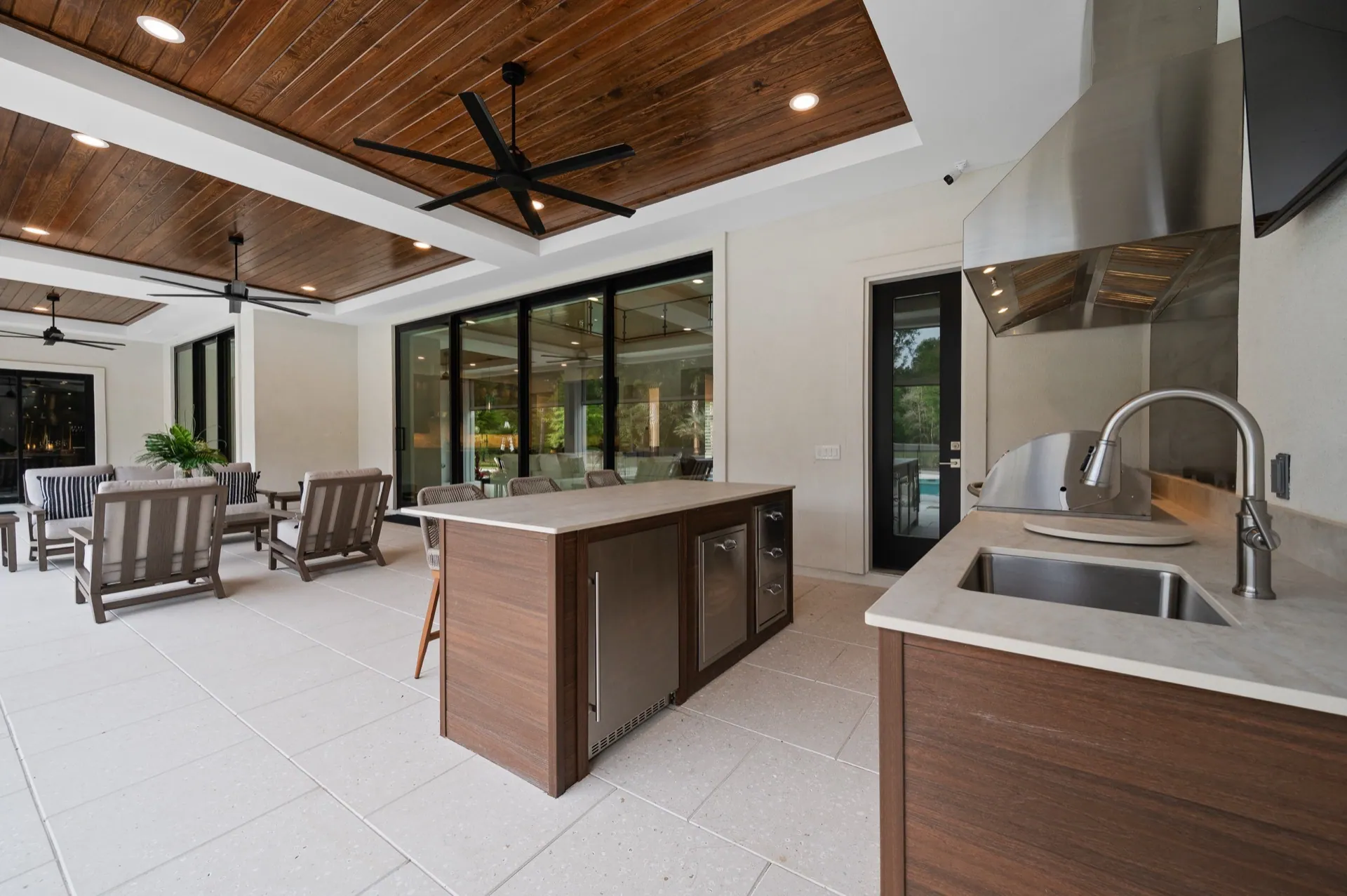 Heathrow Estate, custom home in Heathrow, photo 42 of 58