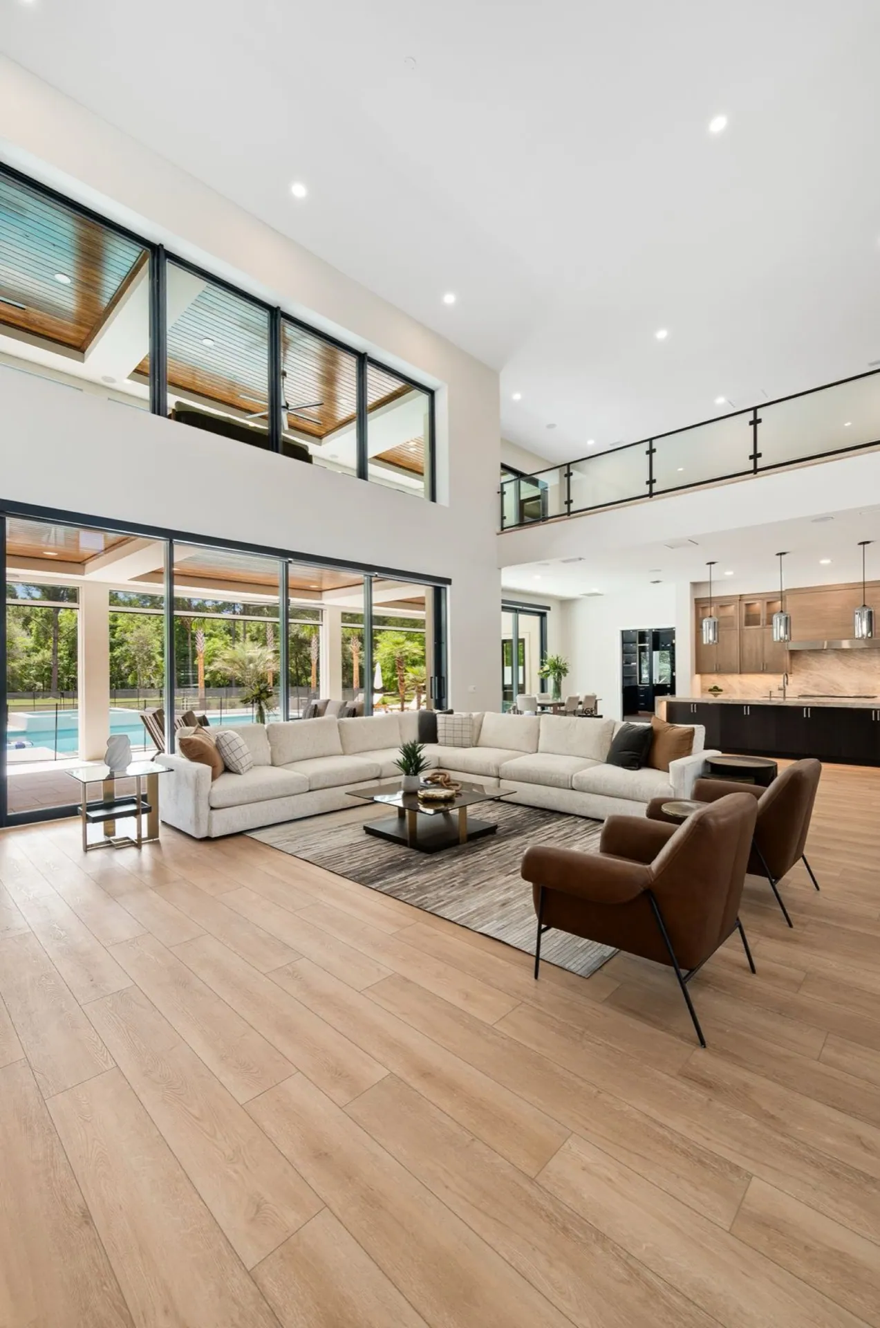 Heathrow Estate, custom home in Heathrow, photo 47 of 58