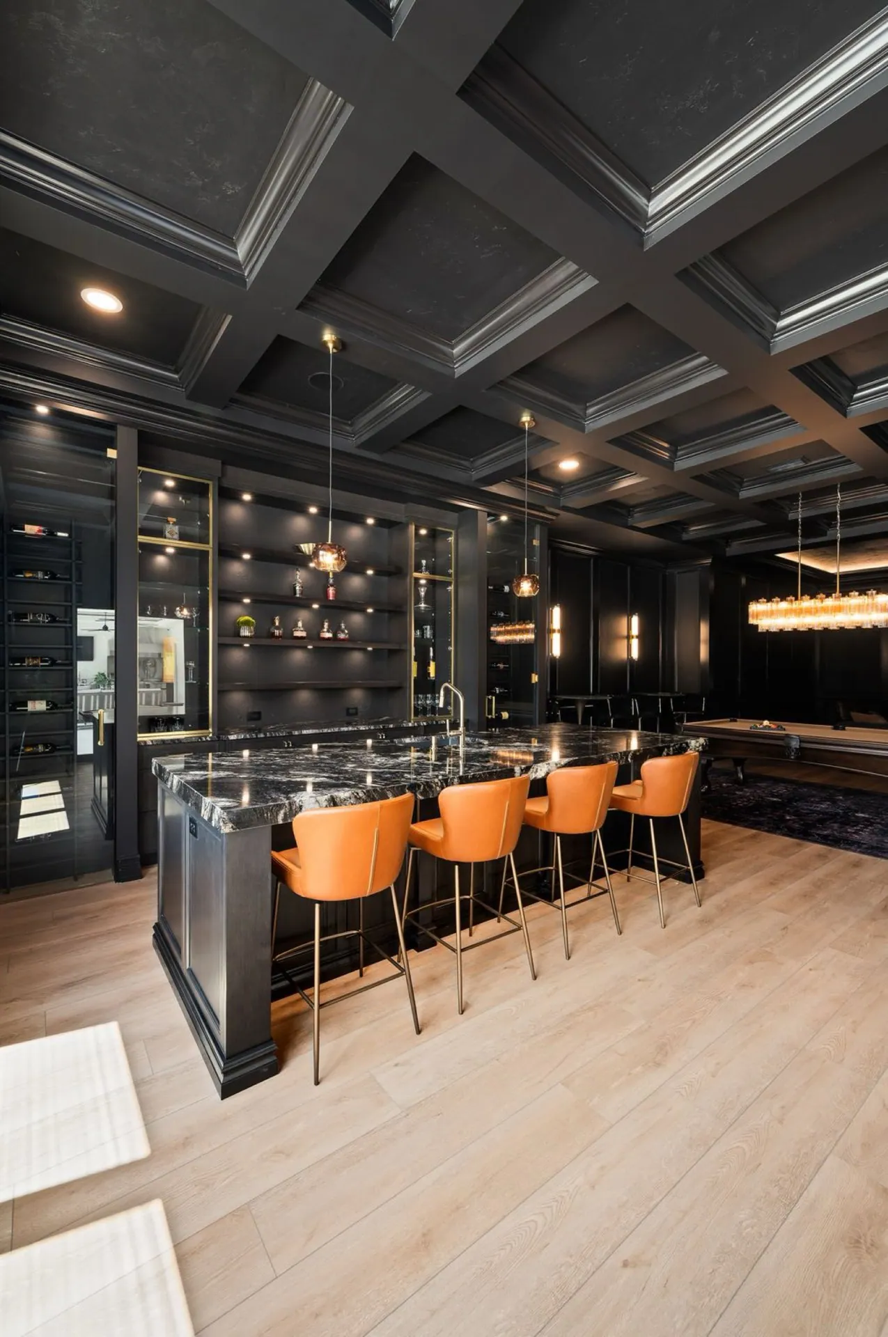Heathrow Estate, custom home in Heathrow, photo 49 of 58