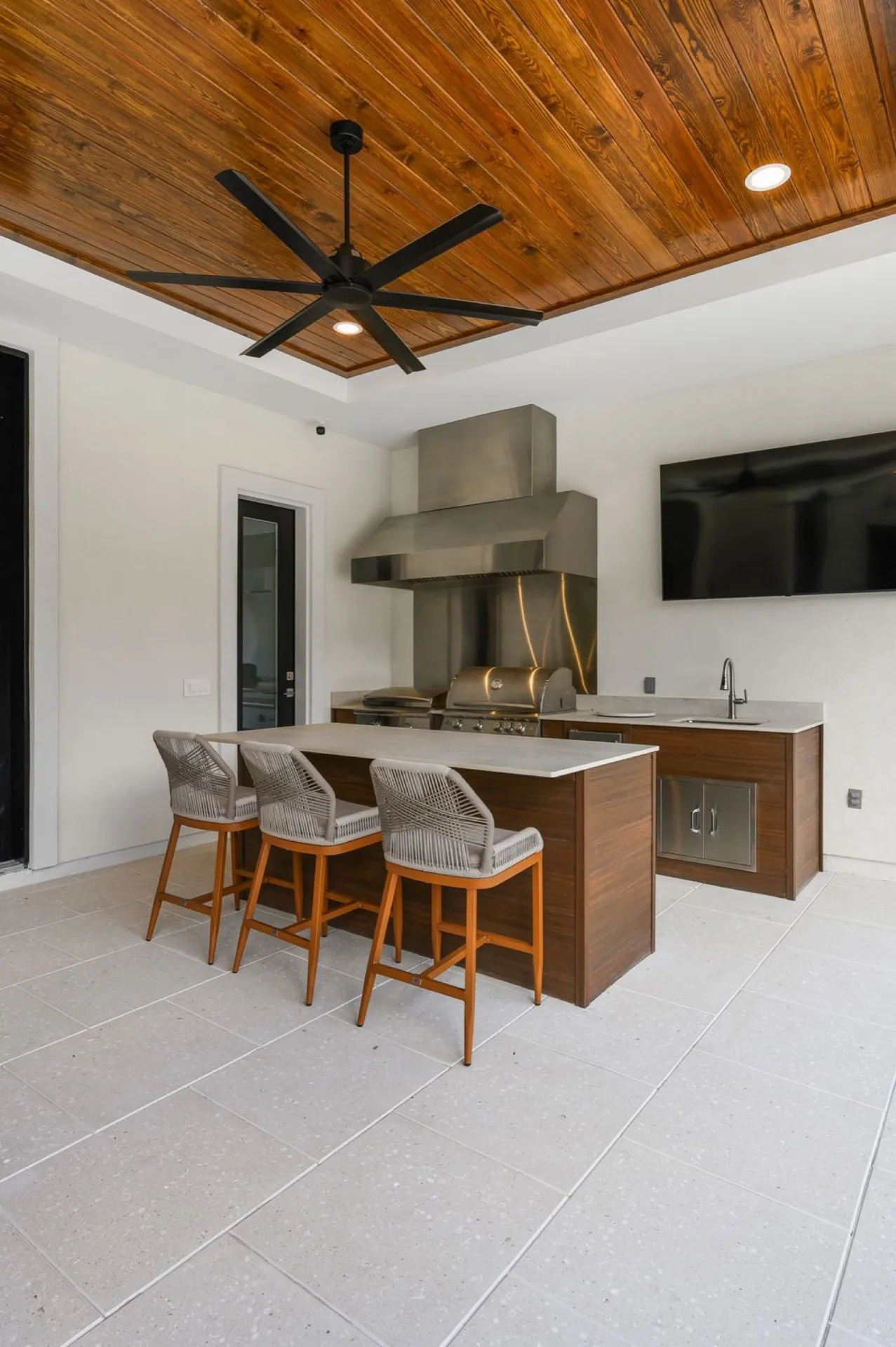 Heathrow Estate, custom home in Heathrow, photo 57 of 58