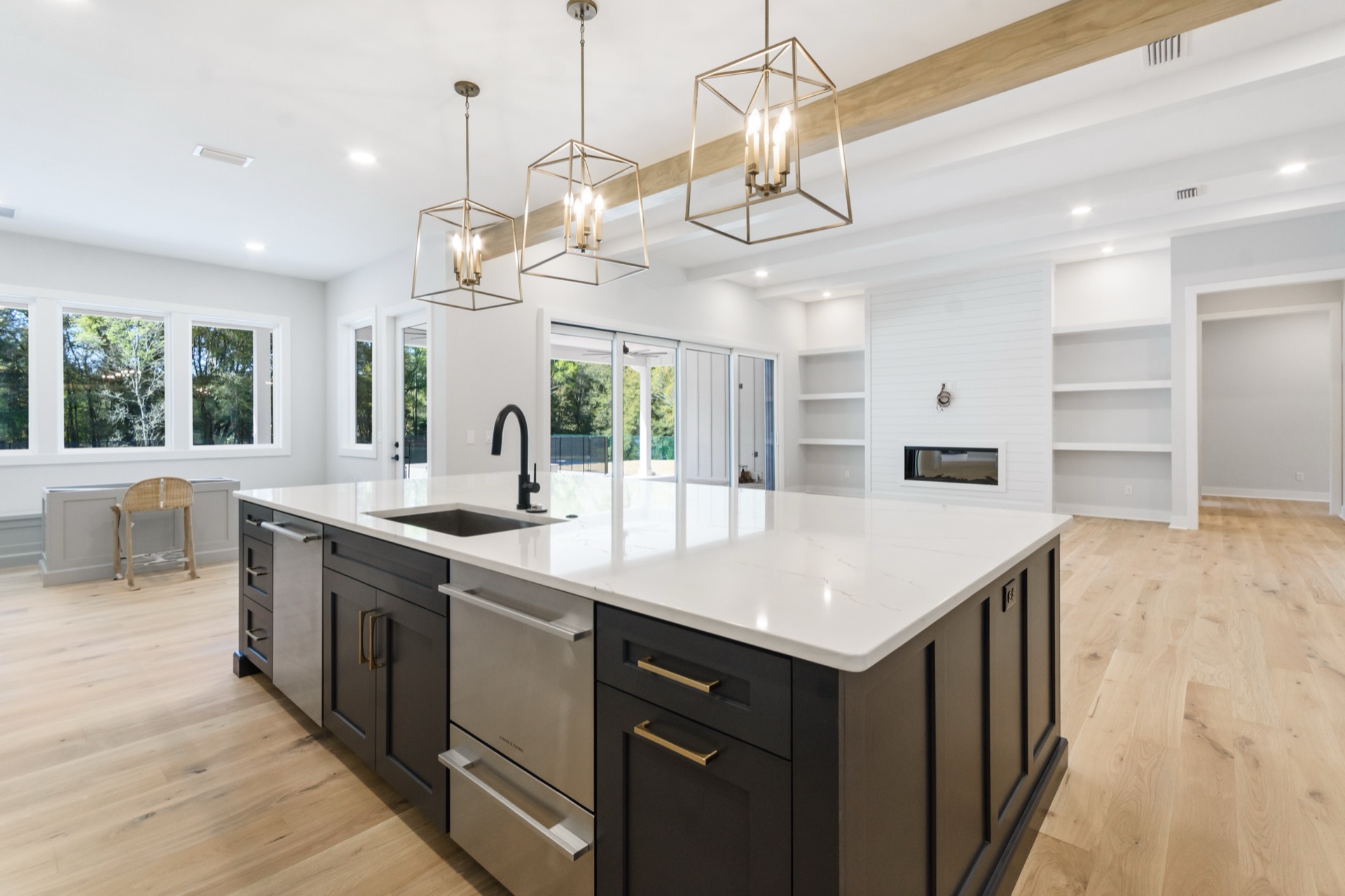 Farmhouse Custom, custom home in Florida, photo 3 of 25