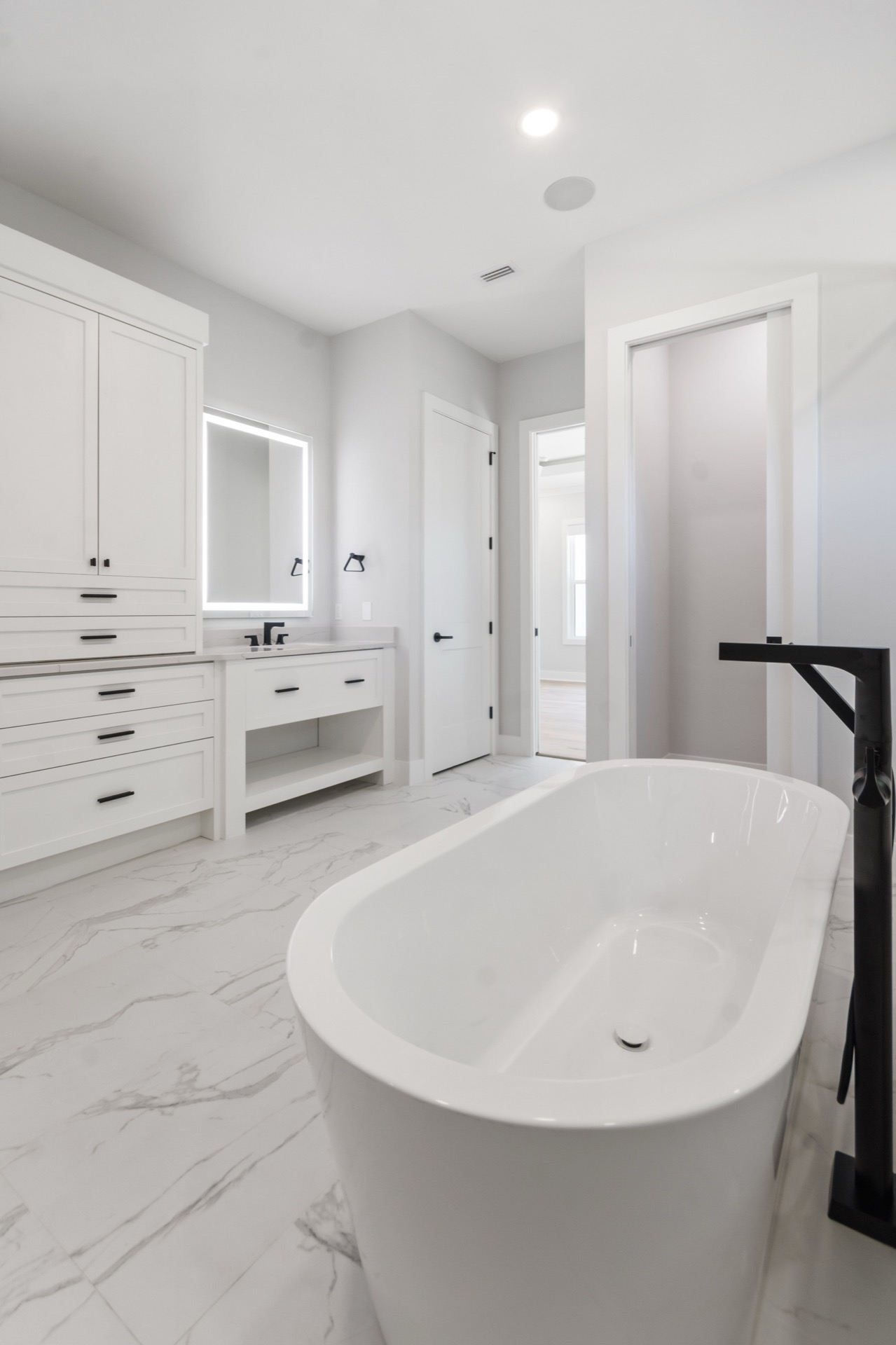 Farmhouse Custom, custom home in Florida, photo 16 of 25