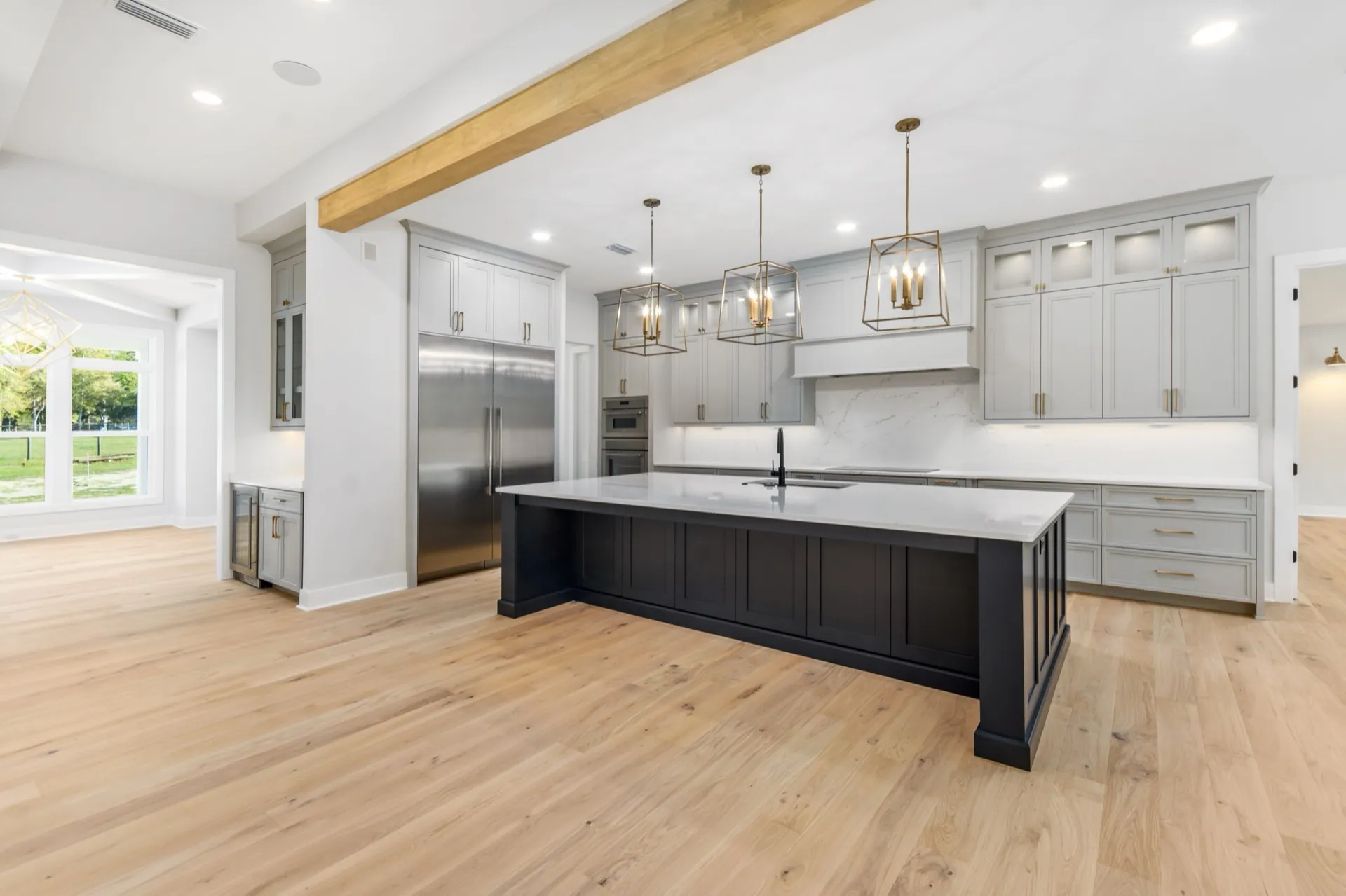 Farmhouse Custom, custom home in Gainesville, FL, photo 2 of 25