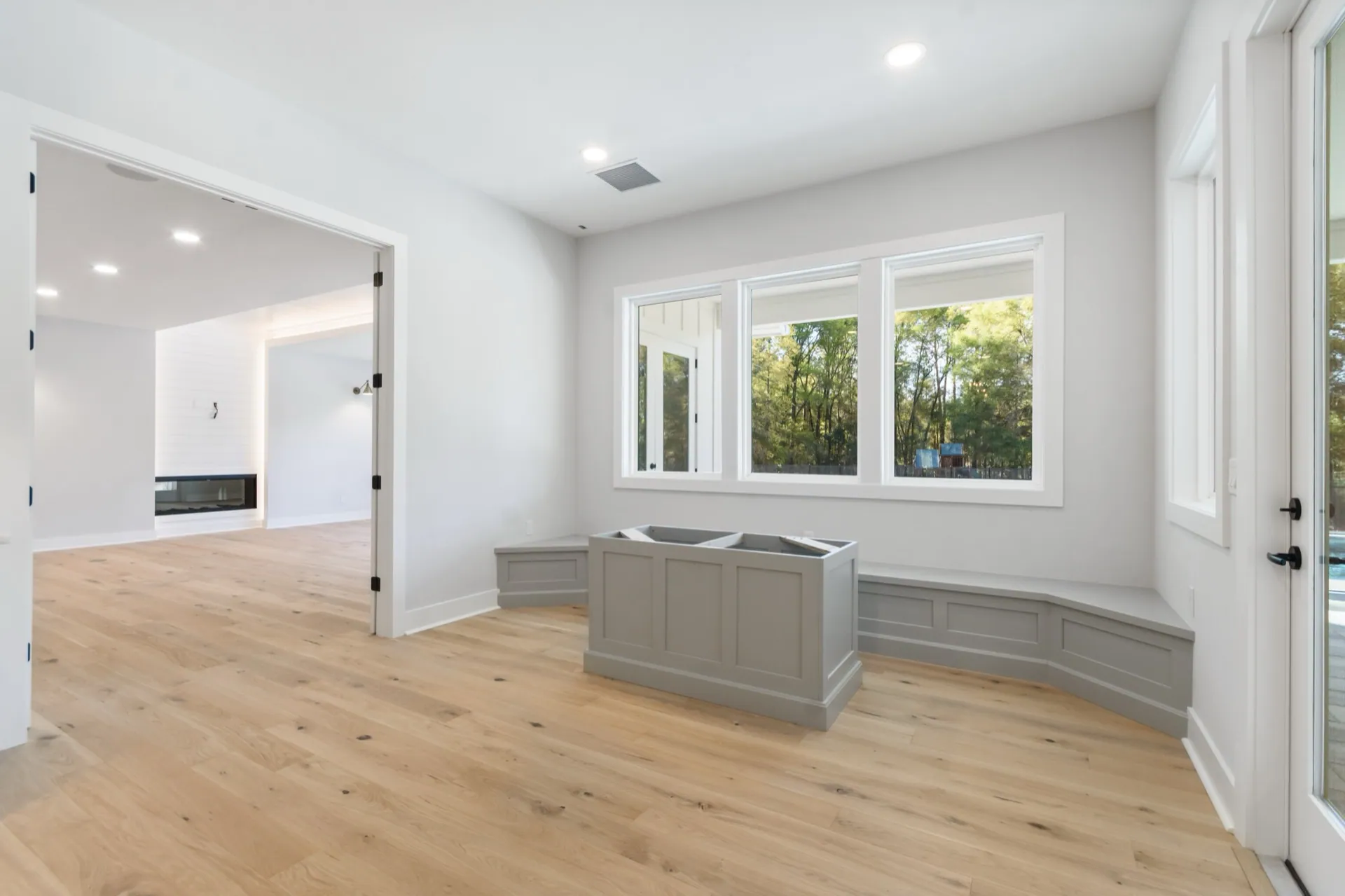 Farmhouse Custom, custom home in Gainesville, FL, photo 4 of 25