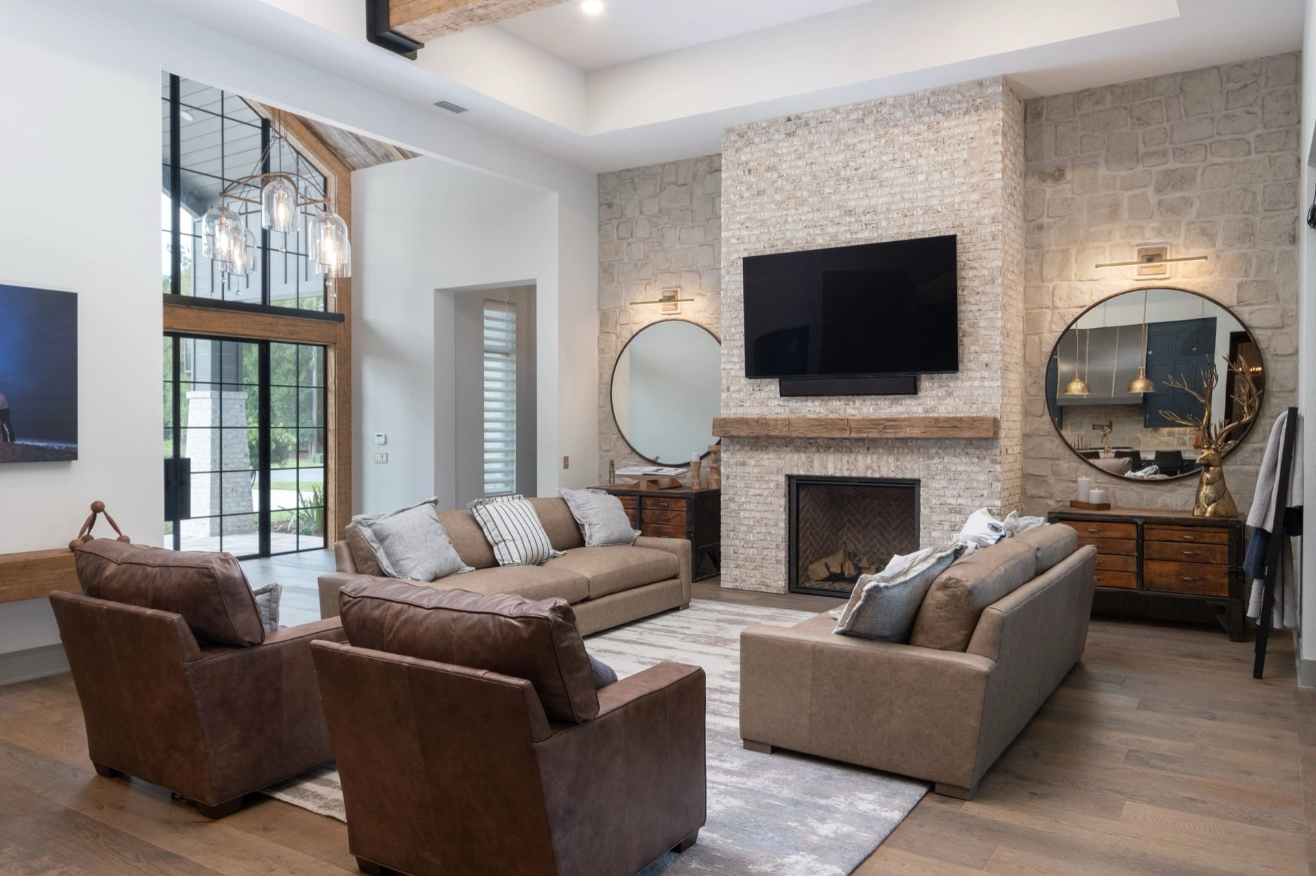 Wexford Estate, custom home in Wexford, photo 7 of 23