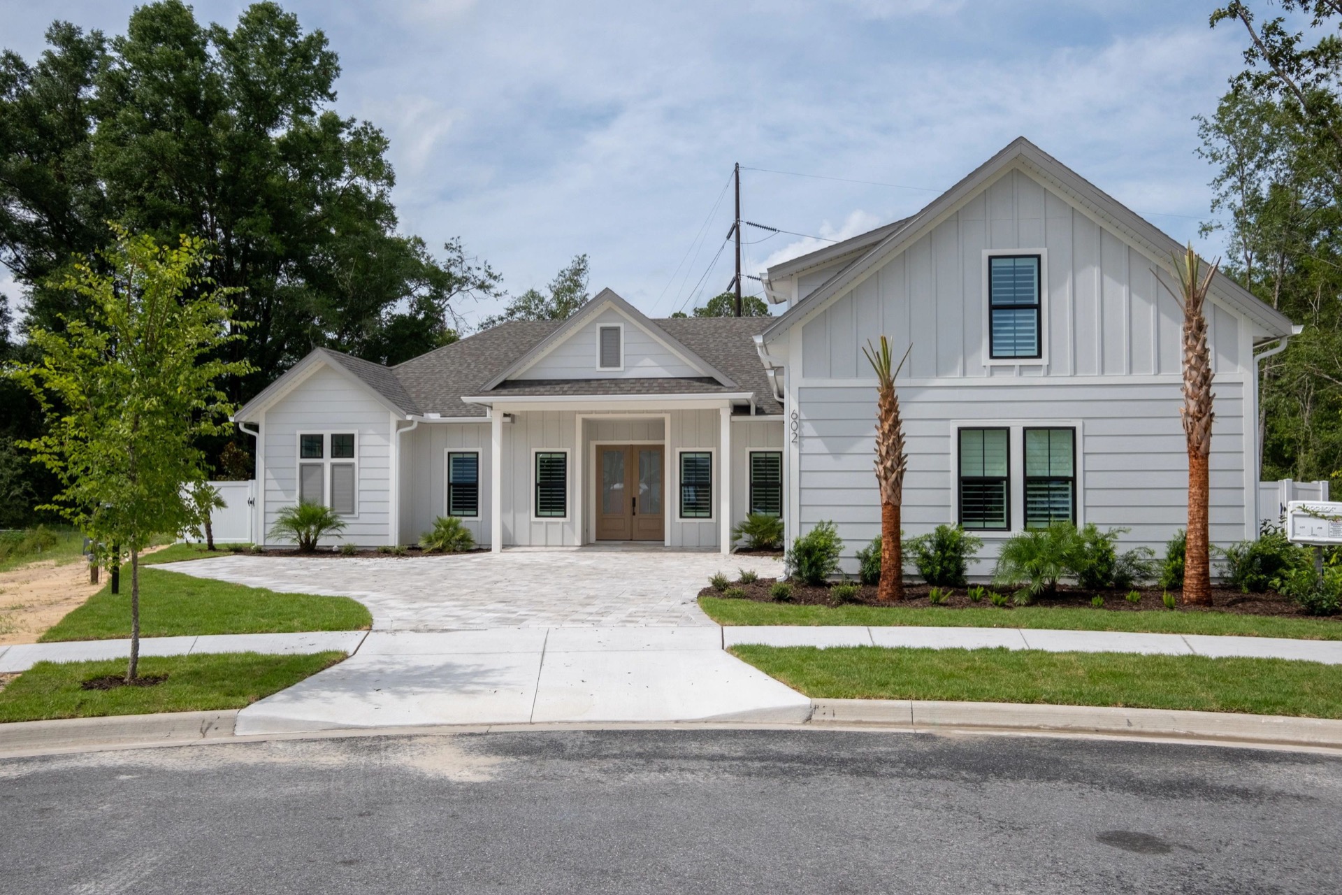 Wimberley Estate, custom home in Gainesville, FL, photo 1 of 10