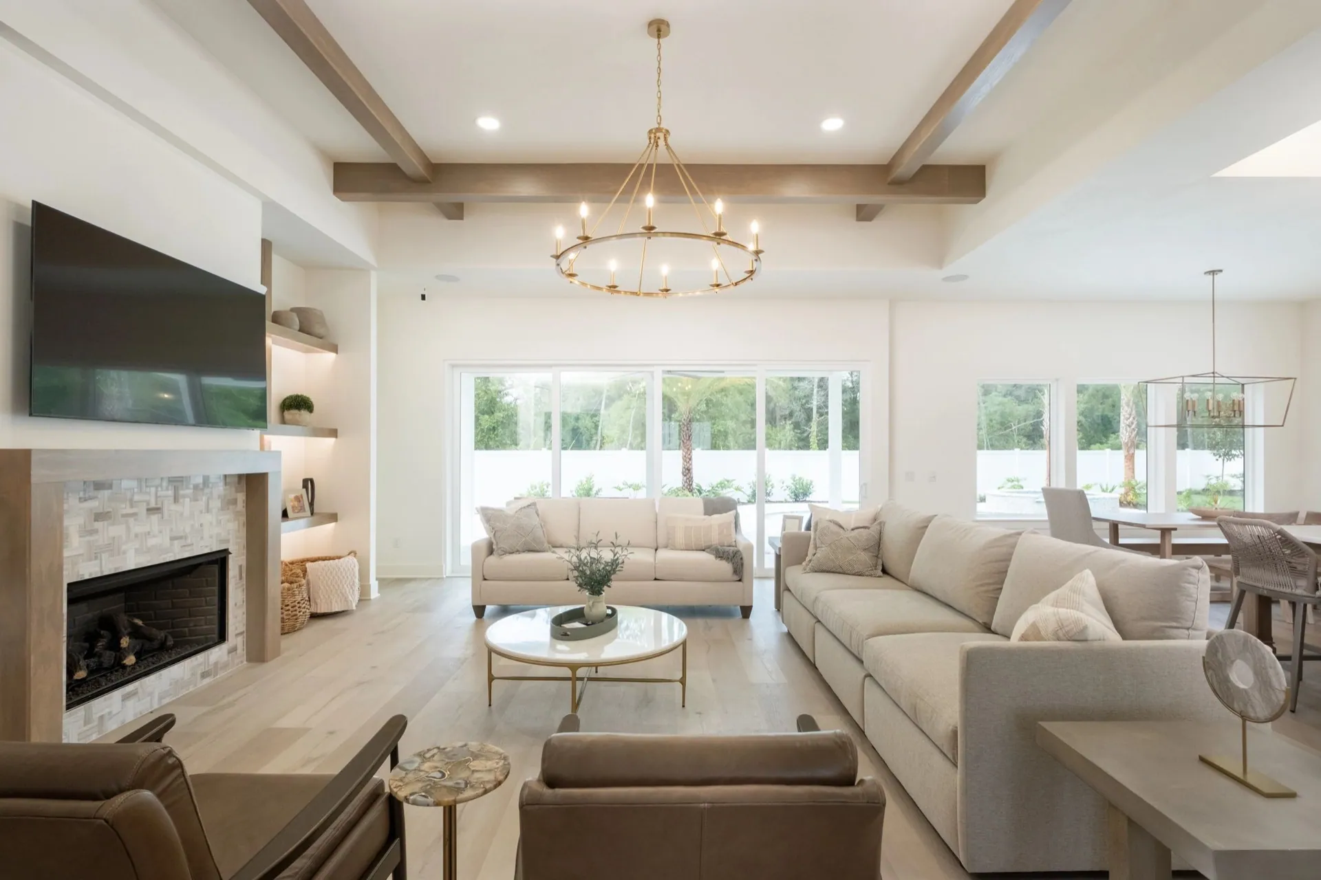 Wimberley Estate, custom home in Gainesville, FL, photo 9 of 10