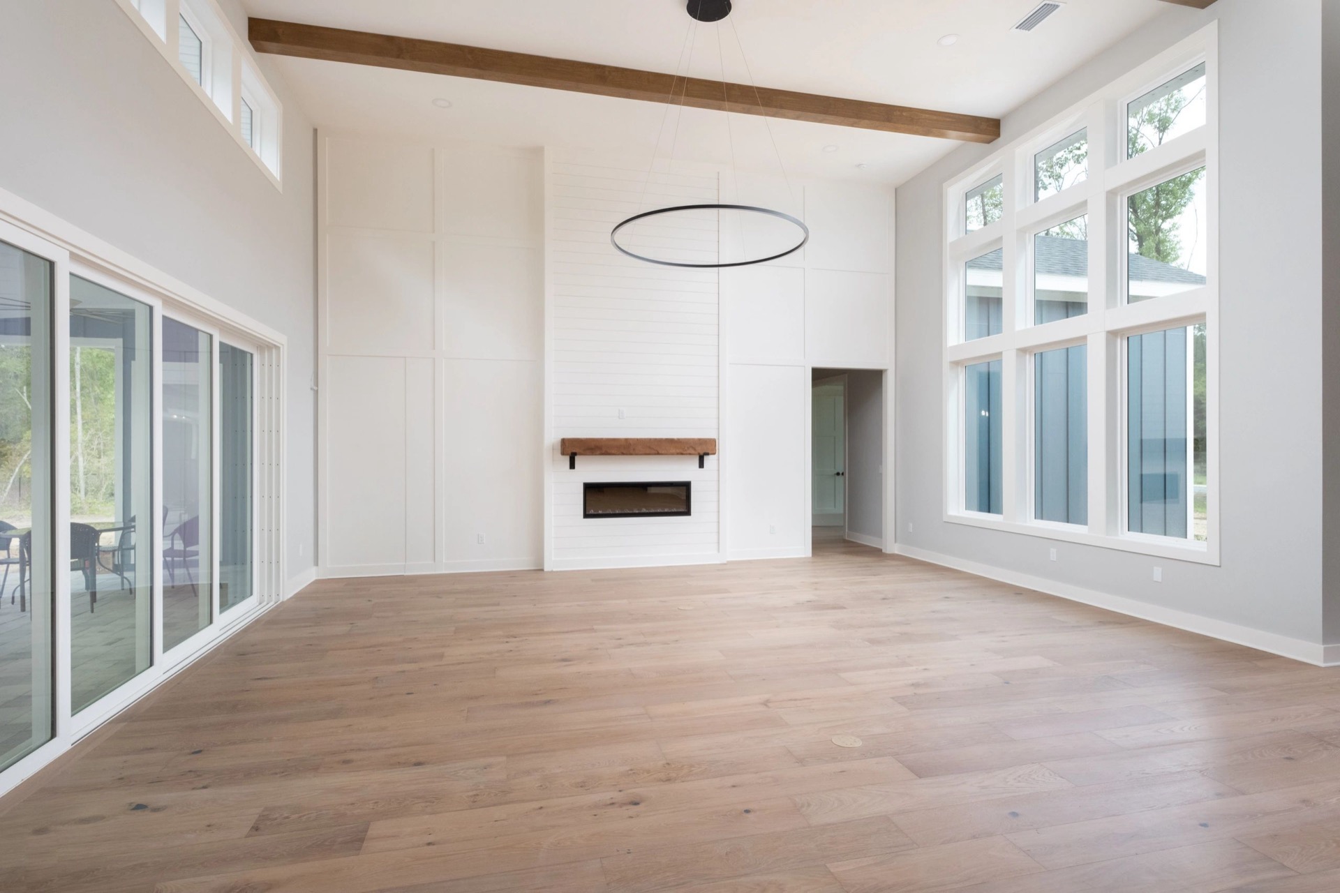 Craftsman Custom, custom home in Wexford, photo 8 of 9