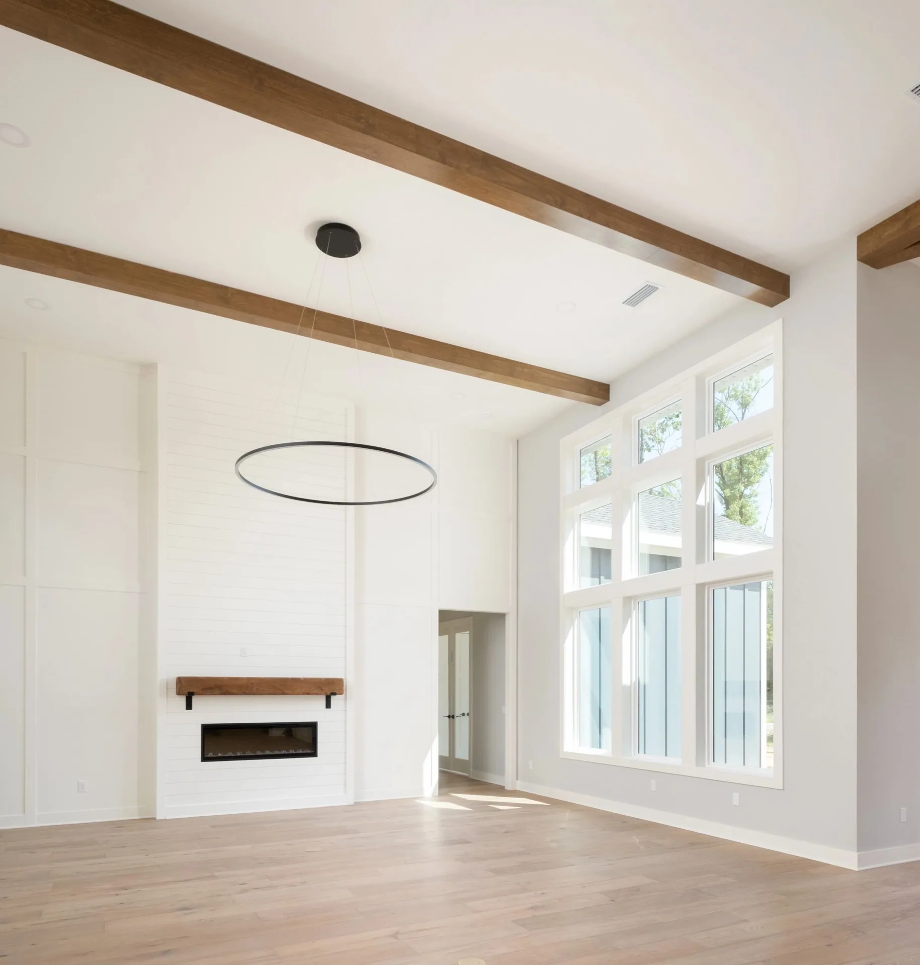 Craftsman Custom, custom home in Wexford, photo 1 of 9