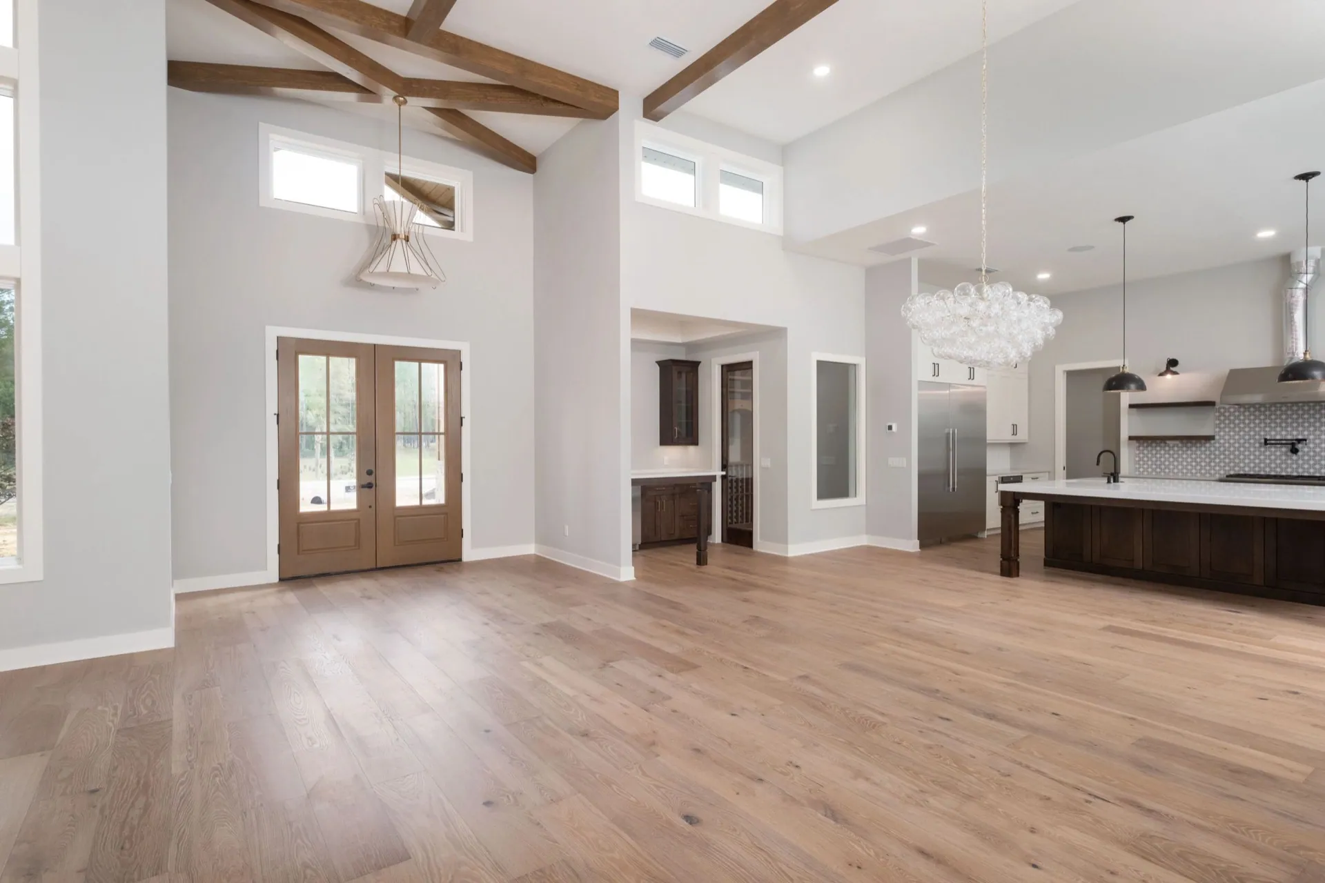Craftsman Custom, custom home in Wexford, photo 7 of 9