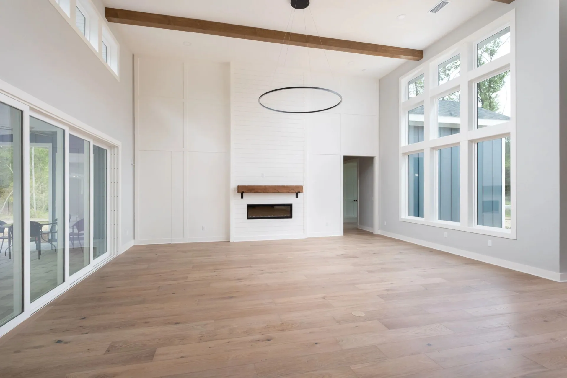 Craftsman Custom, custom home in Wexford, photo 8 of 9