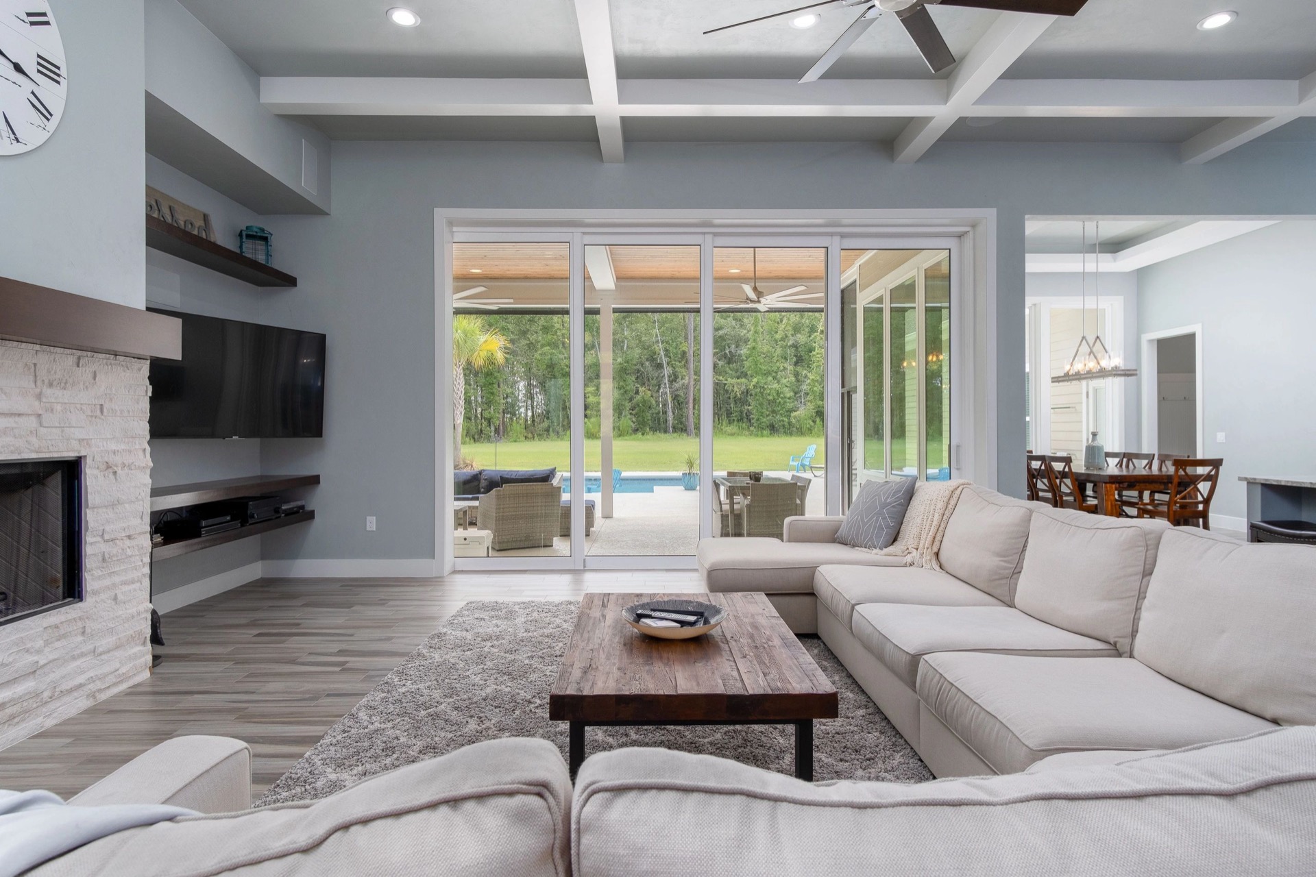 Old Oak Custom, custom home in Gainesville, FL, photo 4 of 8