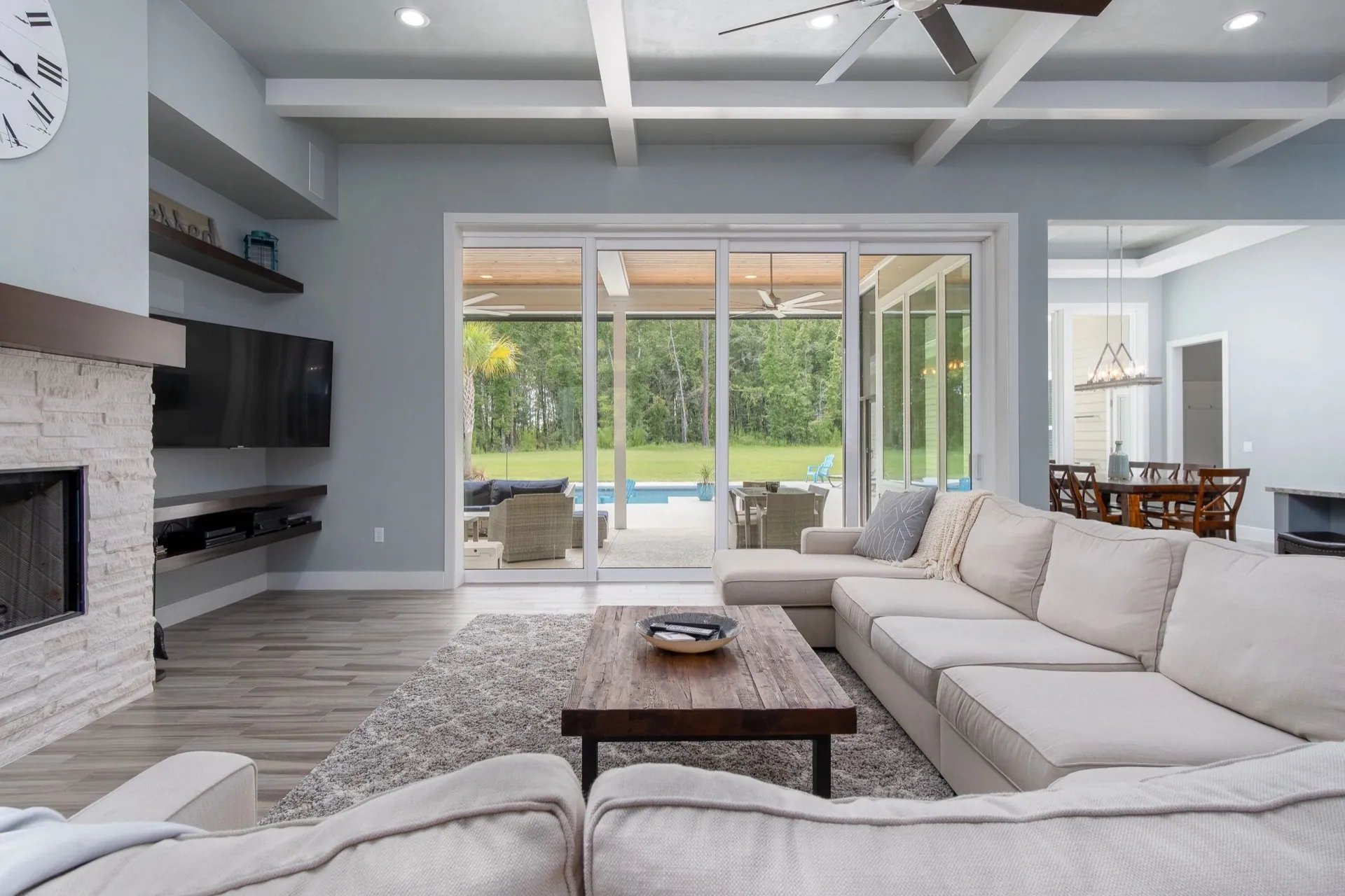 Old Oak Custom, custom home in Gainesville, FL, photo 4 of 8