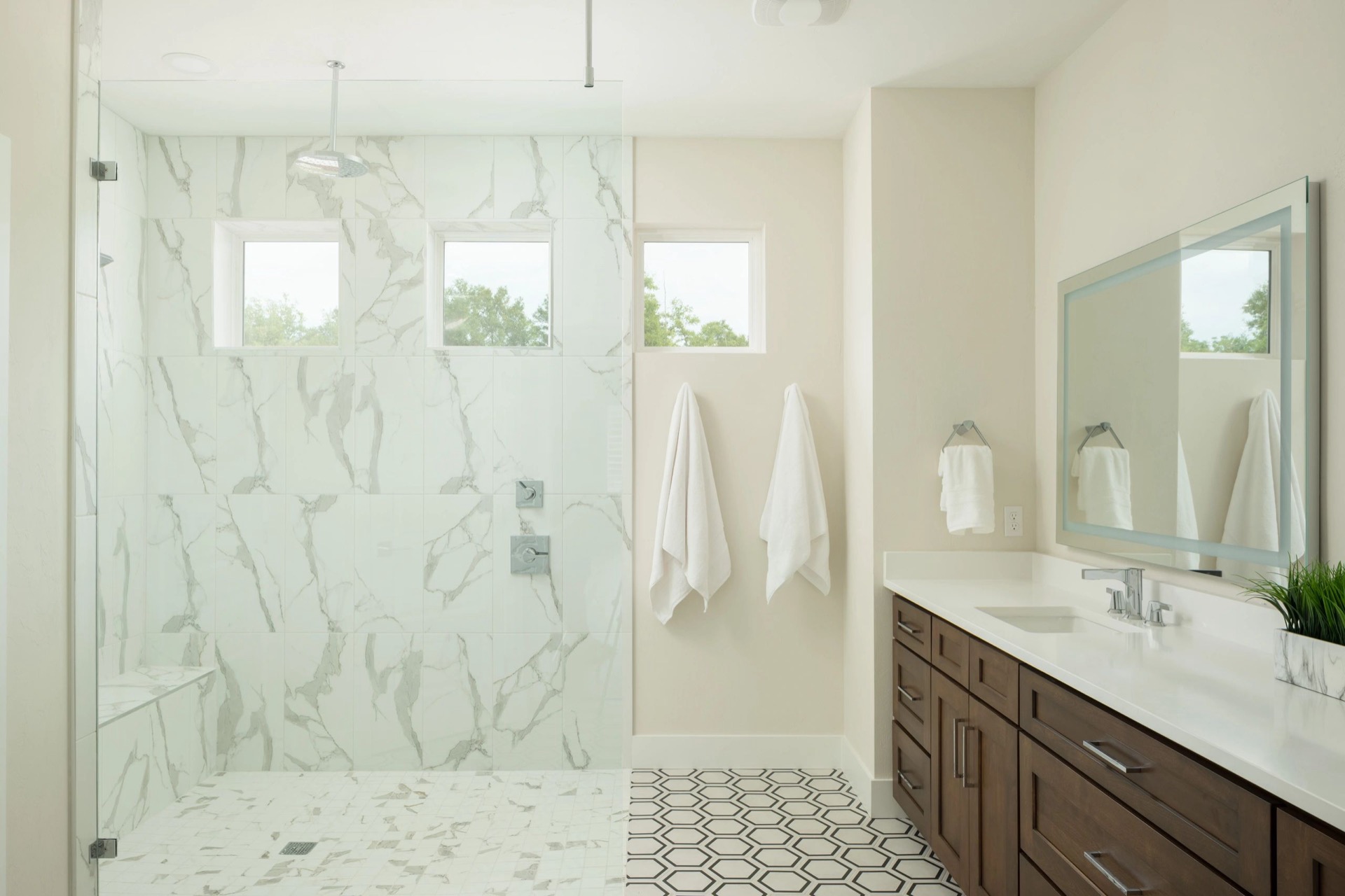 Modern Custom Home, custom home in Gainesville, FL, photo 10 of 12
