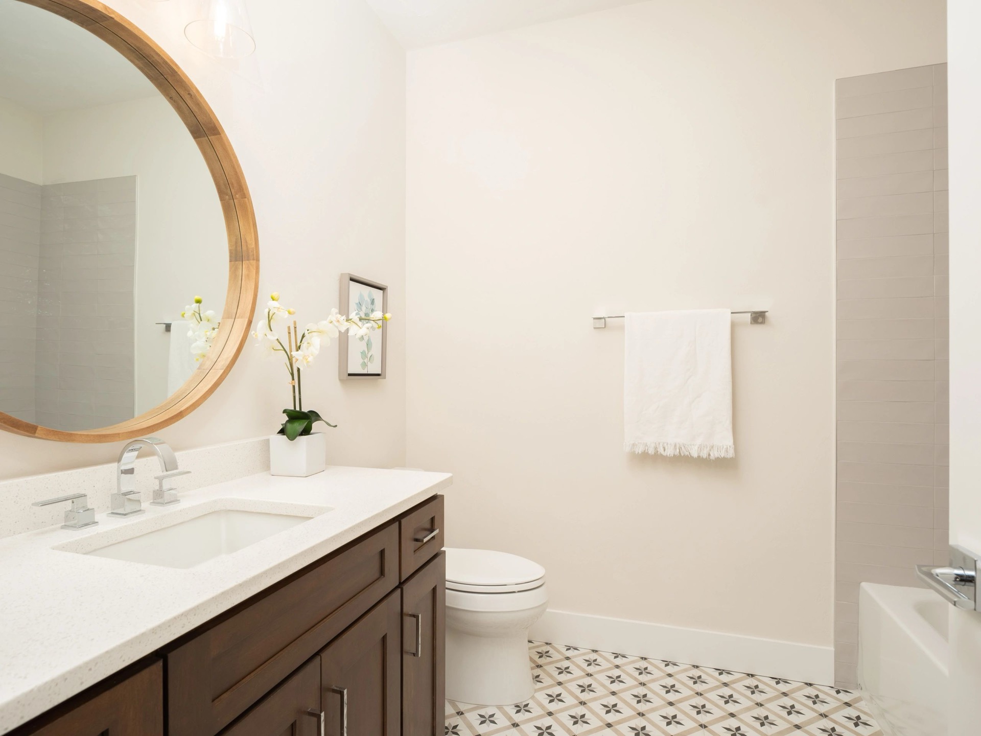 Modern Custom Home, custom home in Gainesville, FL, photo 11 of 12