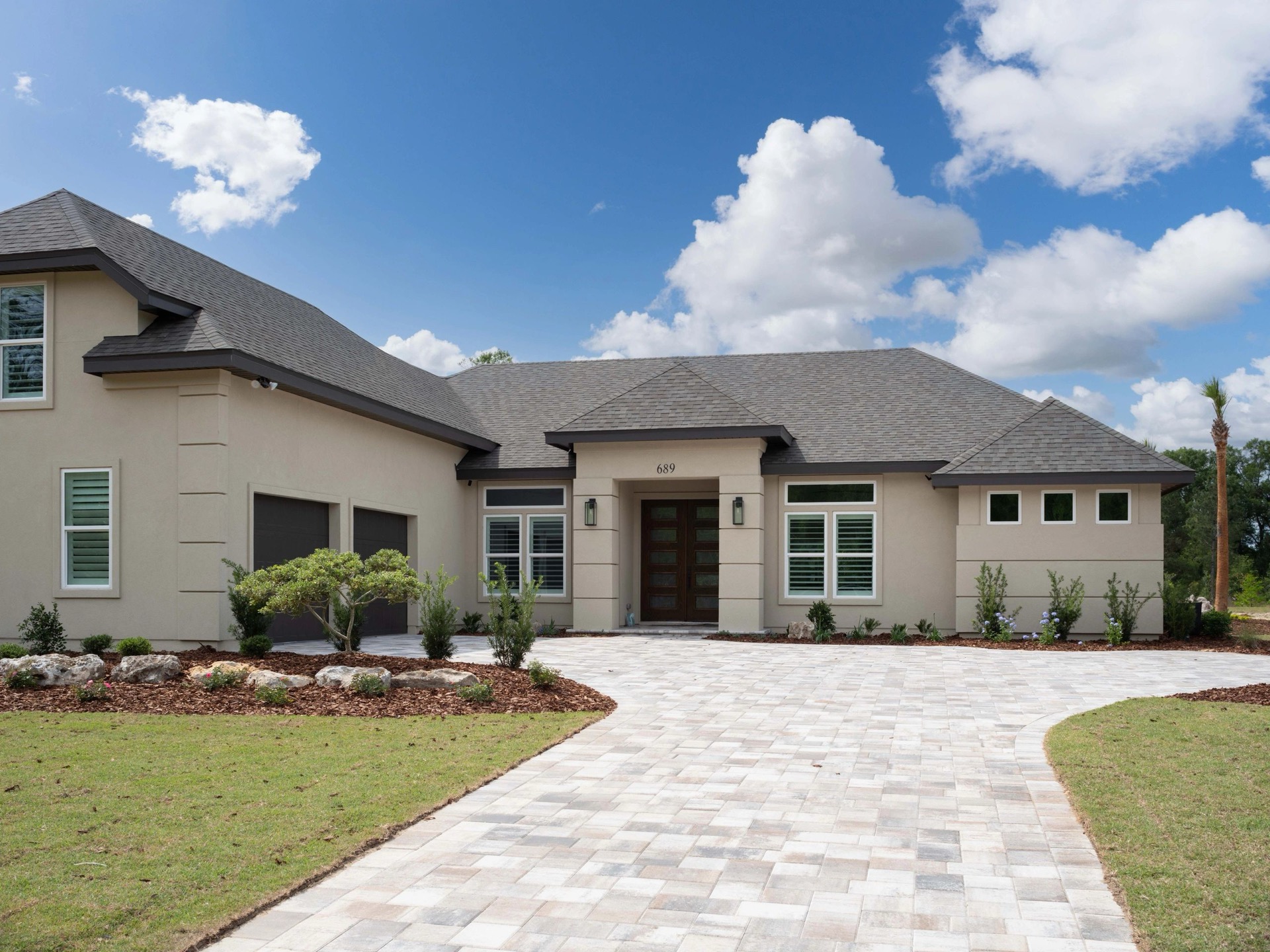 Modern Custom Home, custom home in Gainesville, FL, photo 12 of 12