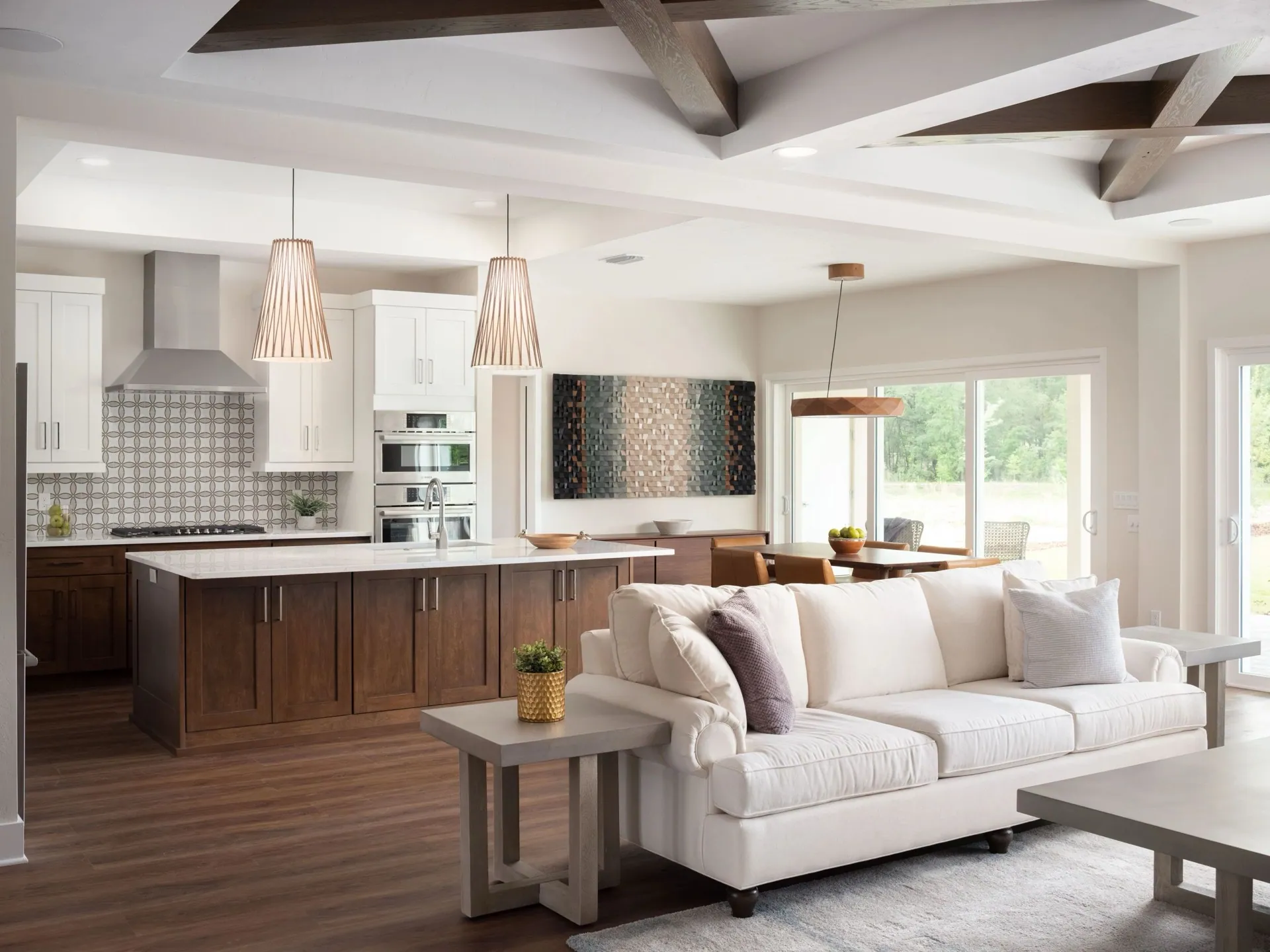 Modern Custom Home, custom home in Gainesville, FL, photo 9 of 12