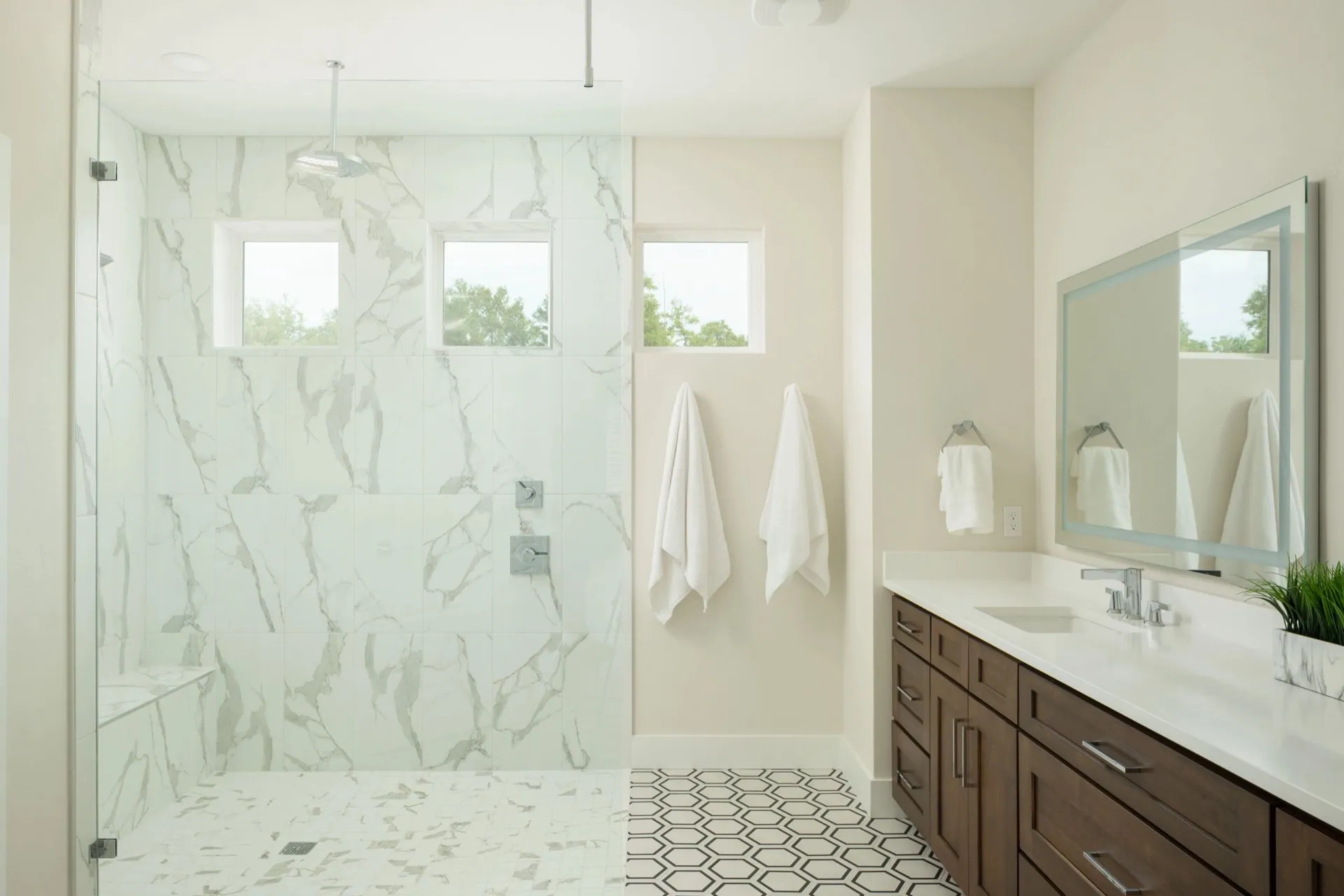 Modern Custom Home, custom home in Gainesville, FL, photo 10 of 12