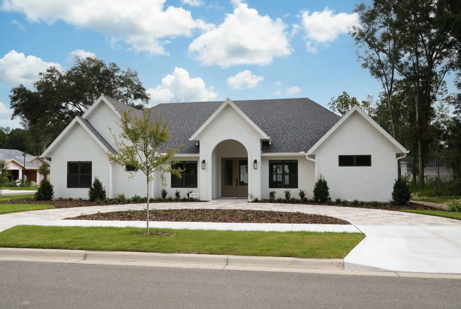 Hill Country Retreat, custom home in Wimberley, photo 1 of 11