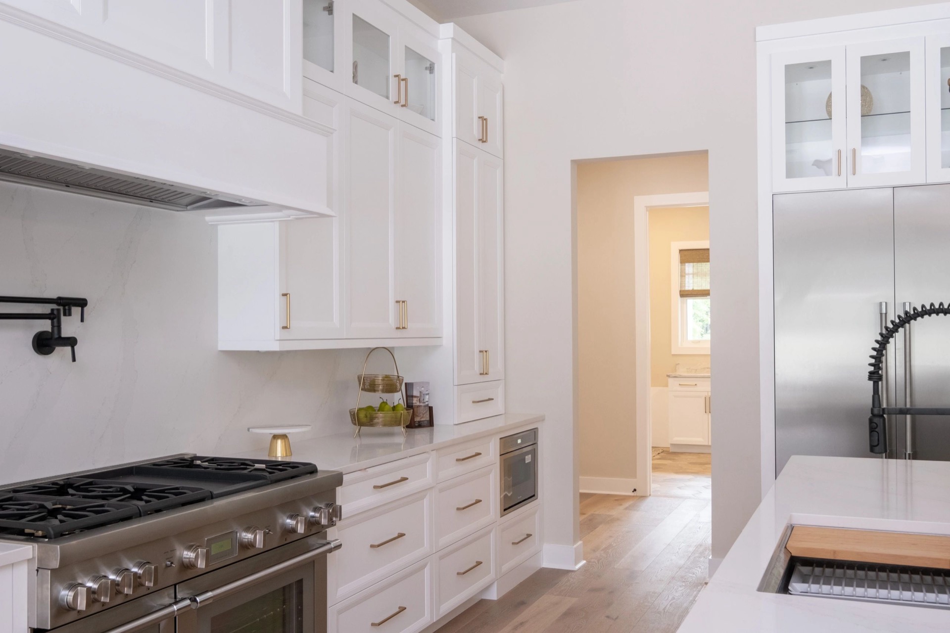 Modern Farmhouse, custom home in Wexford, photo 1 of 23