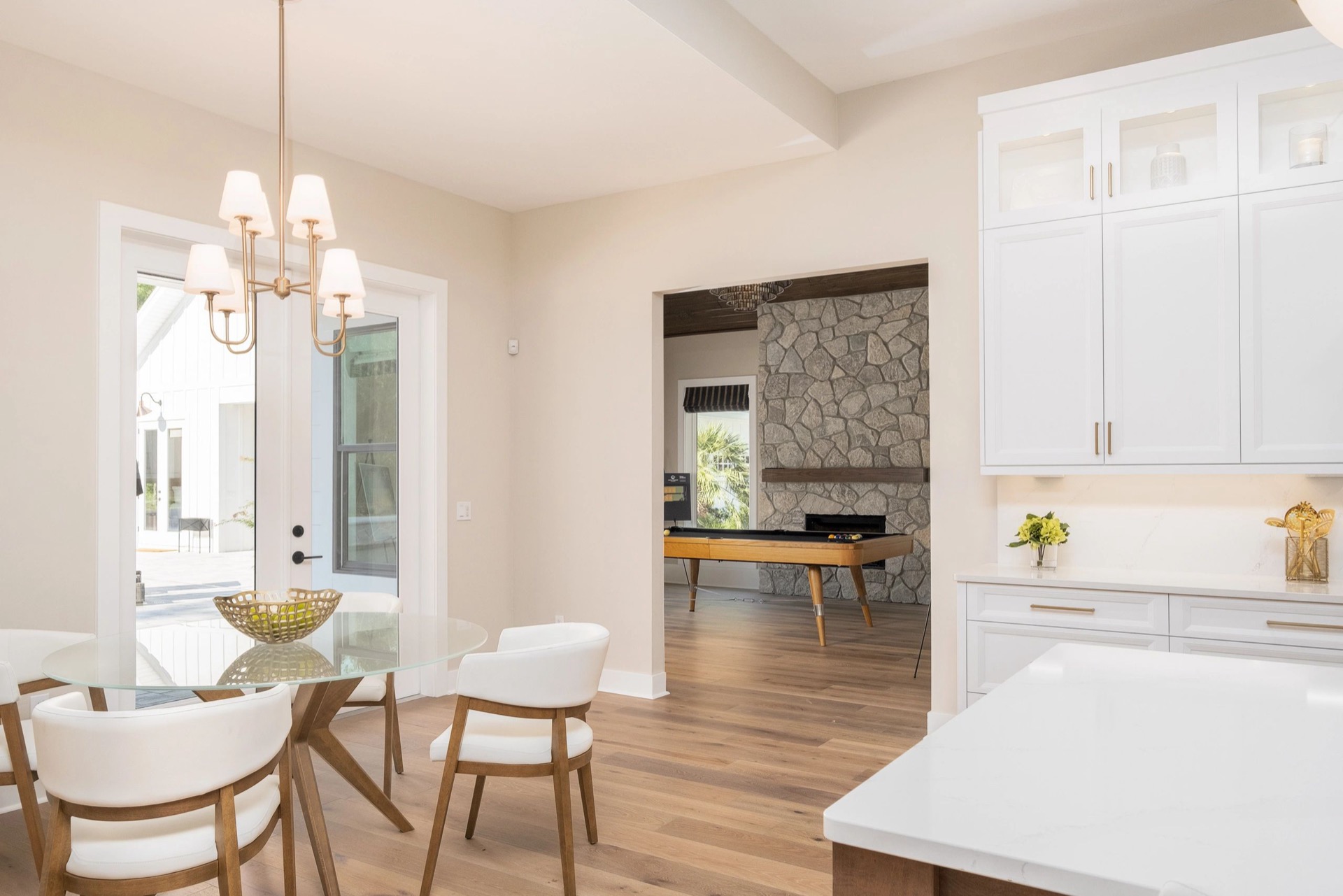 Modern Farmhouse, custom home in Wexford, photo 5 of 23
