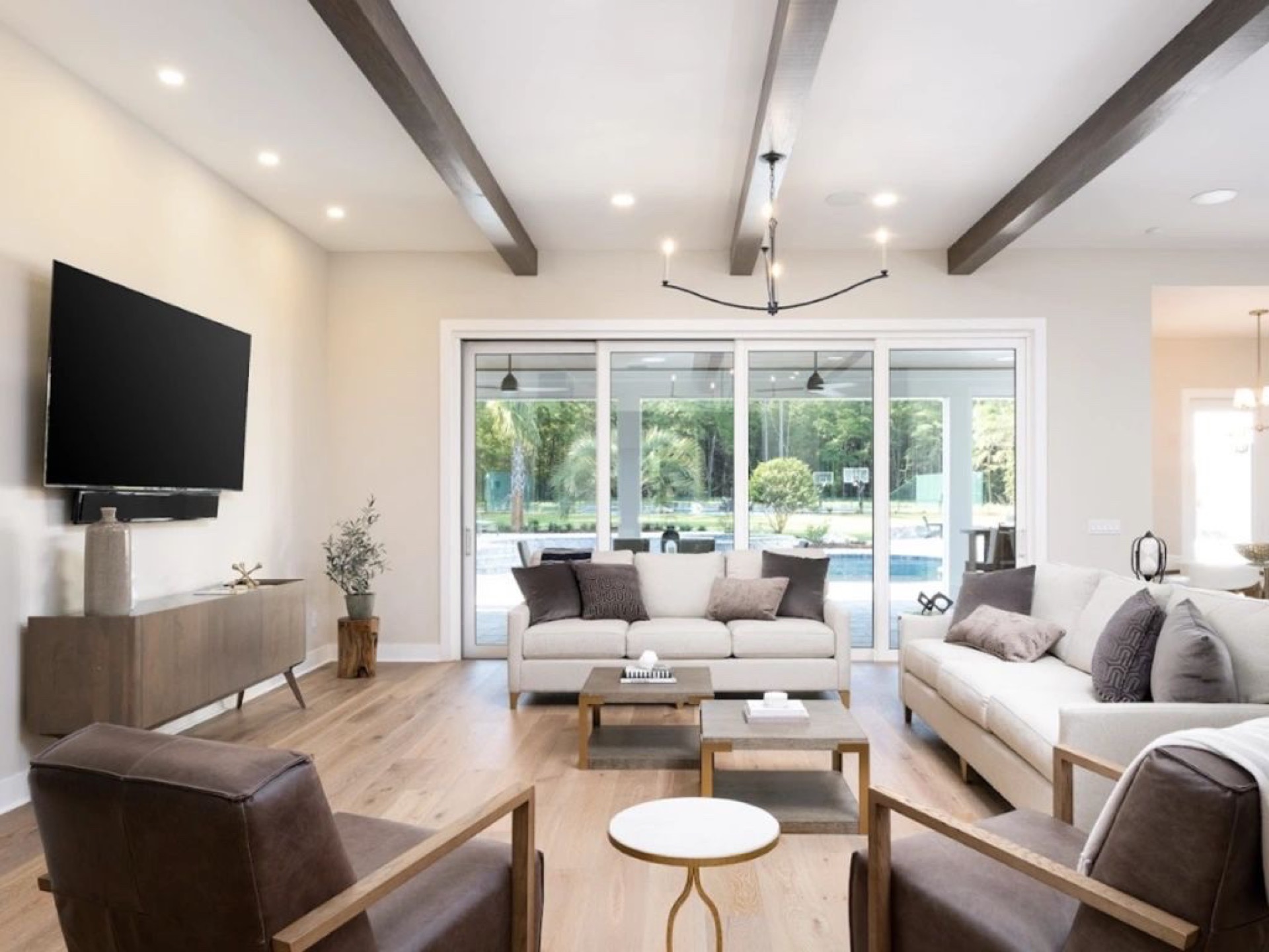 Modern Farmhouse, custom home in Wexford, photo 18 of 23