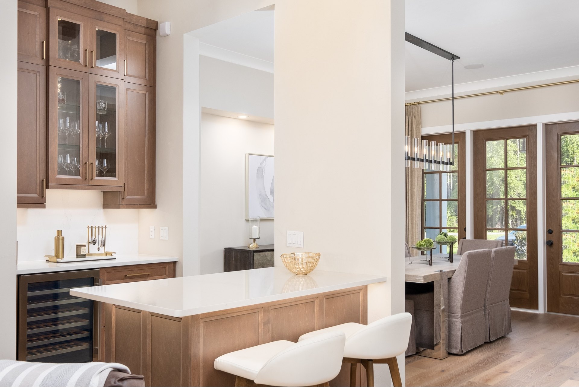 Modern Farmhouse, custom home in Wexford, photo 20 of 23