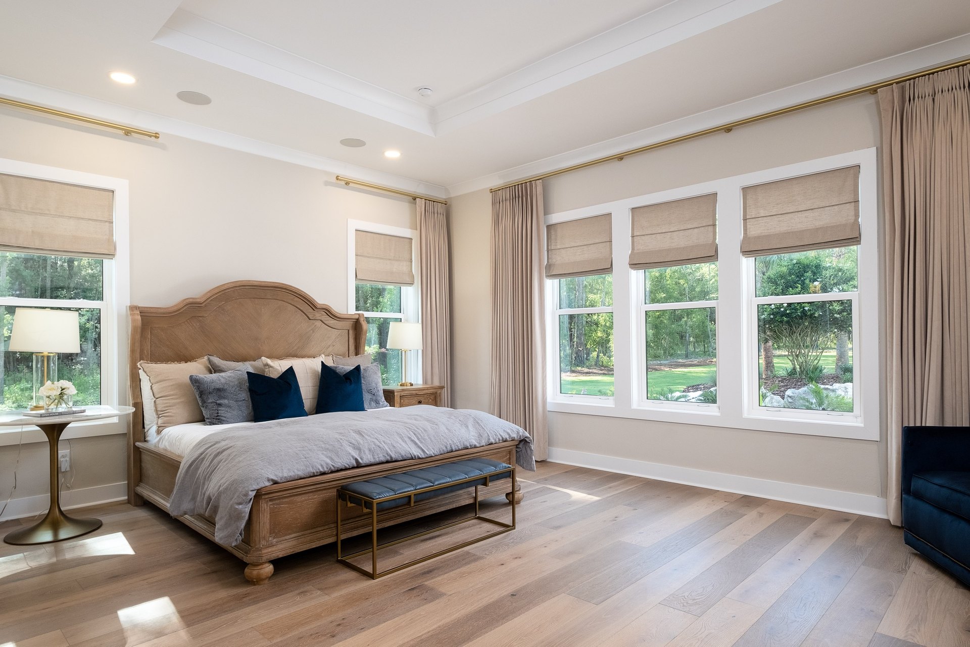 Modern Farmhouse, custom home in Wexford, photo 21 of 23