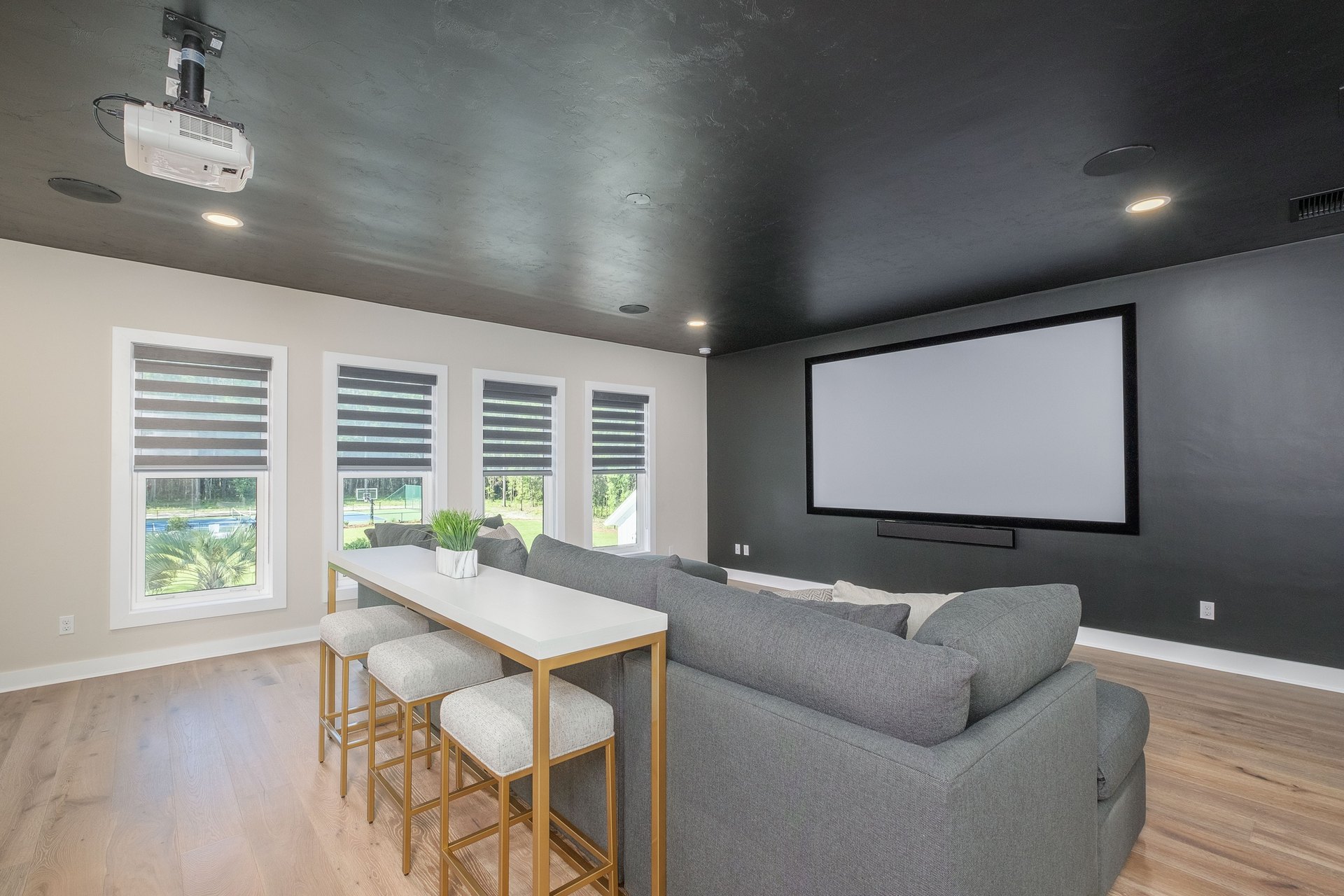 Modern Farmhouse, custom home in Wexford, photo 23 of 23