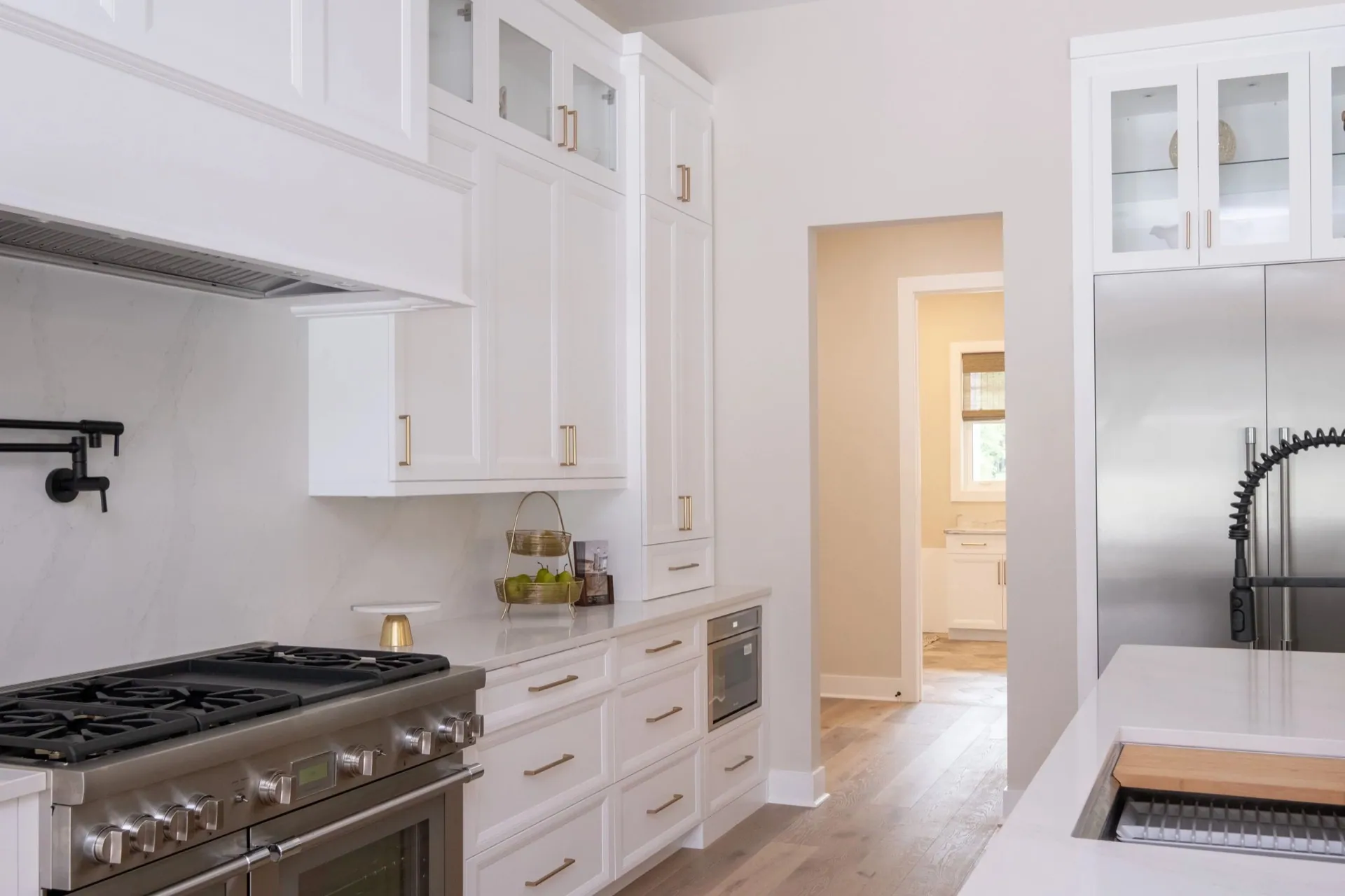 Modern Farmhouse, custom home in Wexford, photo 1 of 23