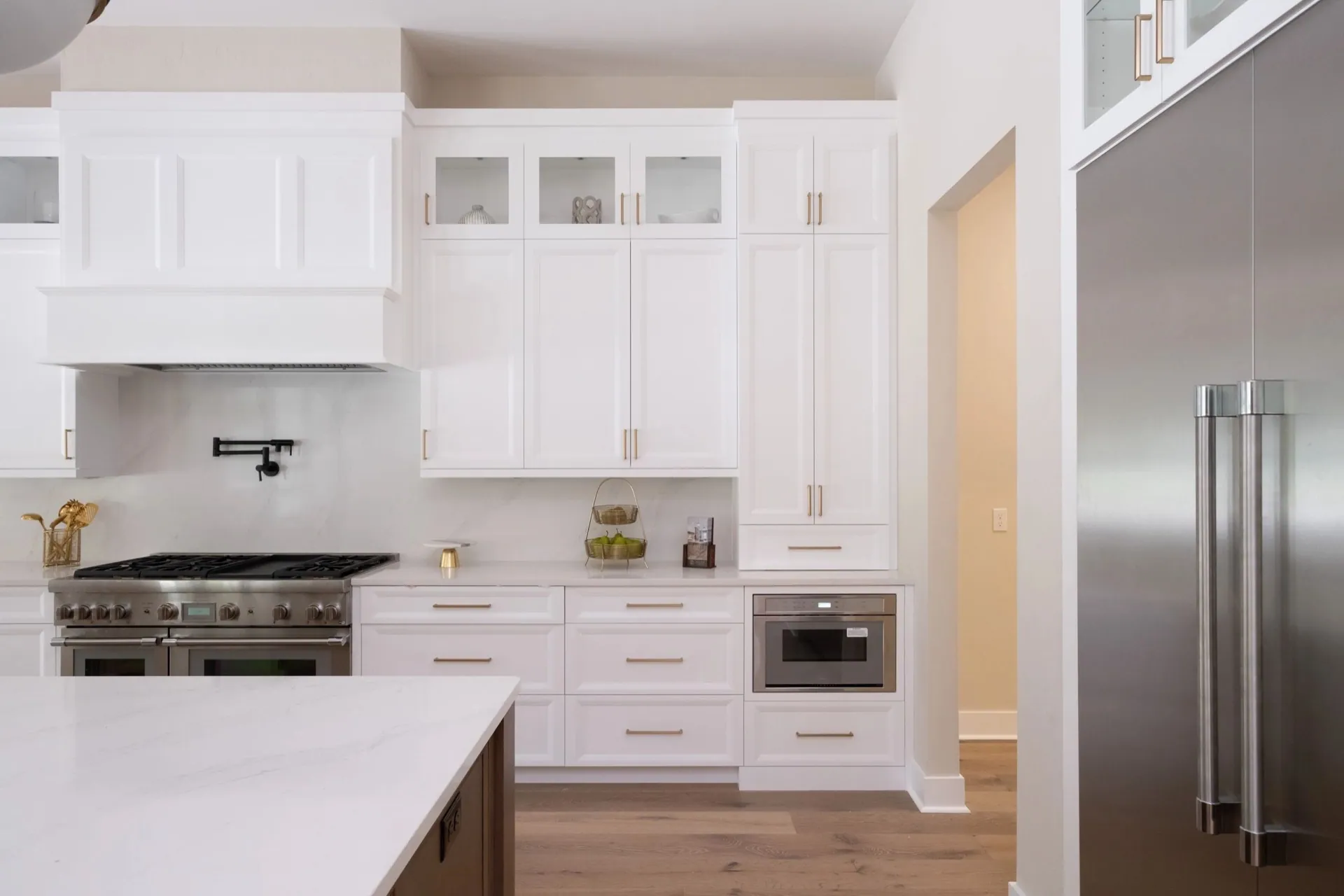 Modern Farmhouse, custom home in Wexford, photo 3 of 23