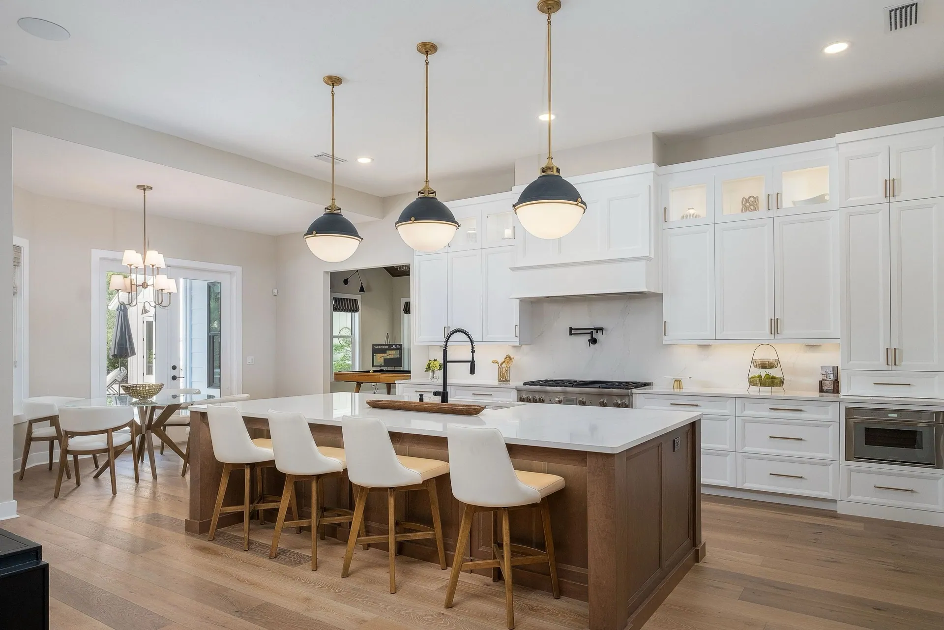 Modern Farmhouse, custom home in Wexford, photo 4 of 23