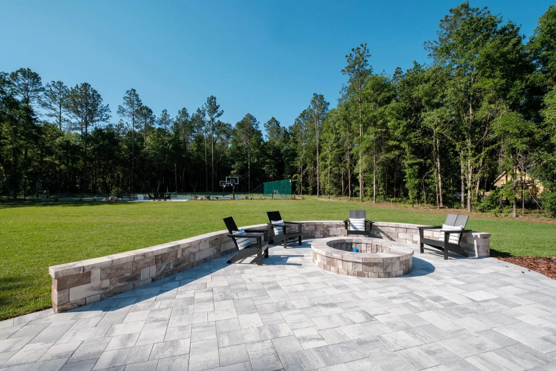 Modern Farmhouse, custom home in Wexford, photo 10 of 23